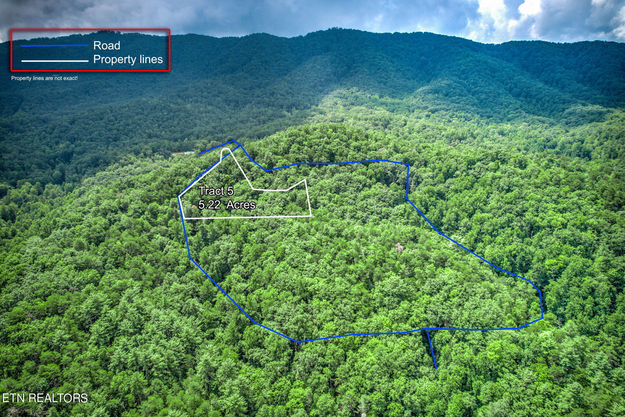 Paint Horse Way Lot 5 Sevierville TN 37876