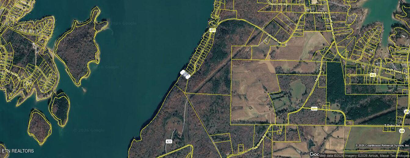 Lot 8 Johnson Lane Ten Mile TN 37880