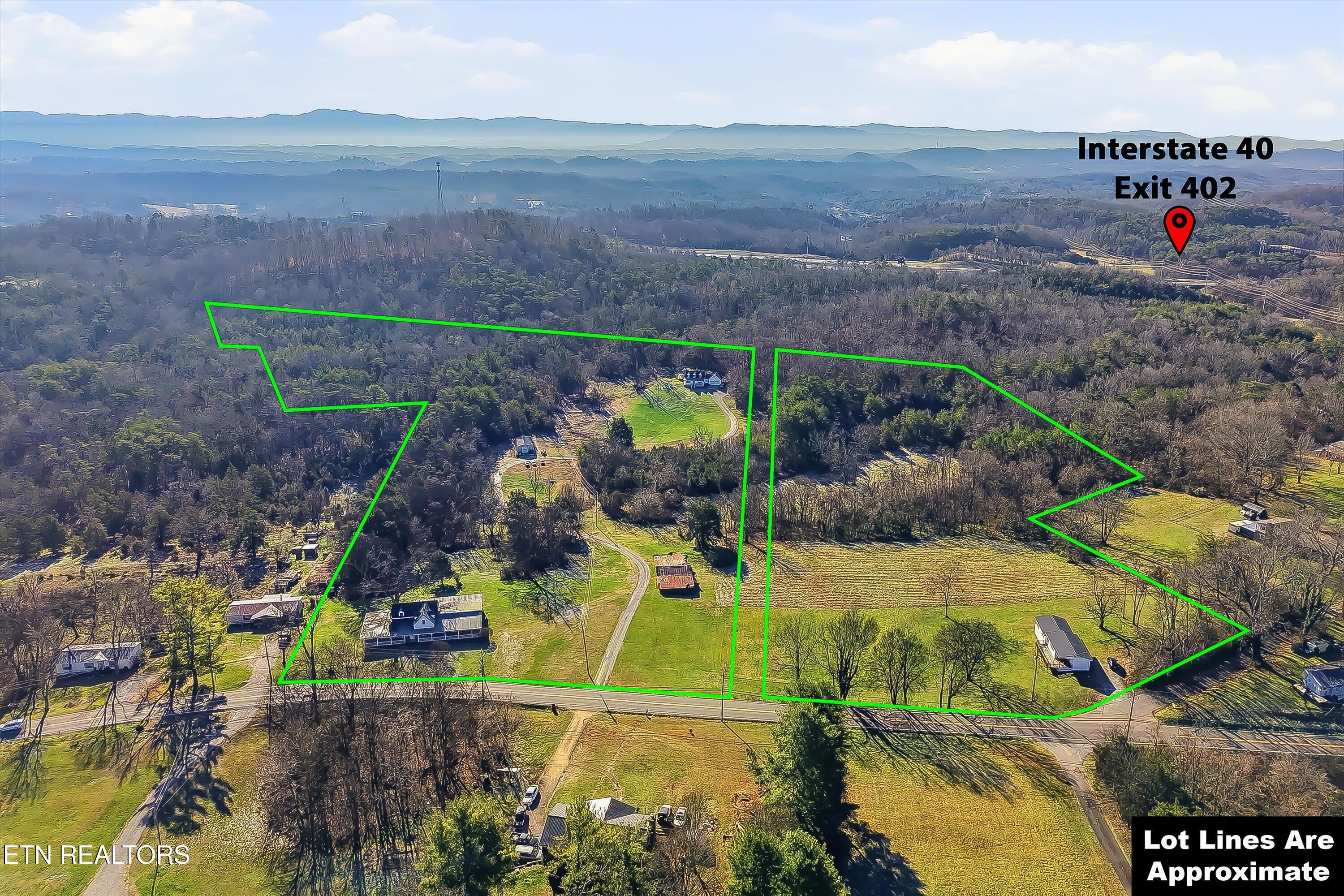 9712 Thorn Grove Pike Strawberry Plains TN 37871