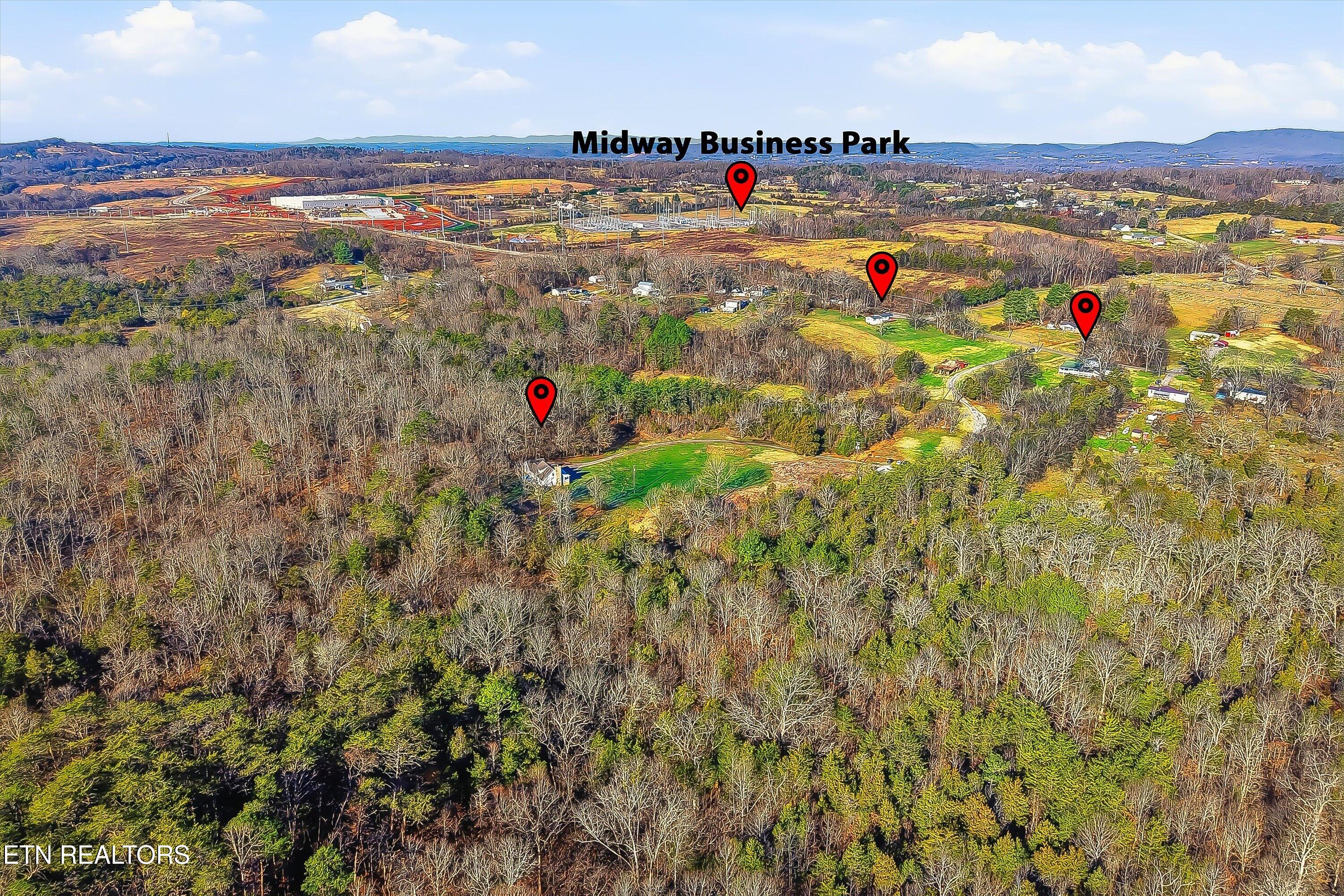 9712 Thorn Grove Pike Strawberry Plains TN 37871