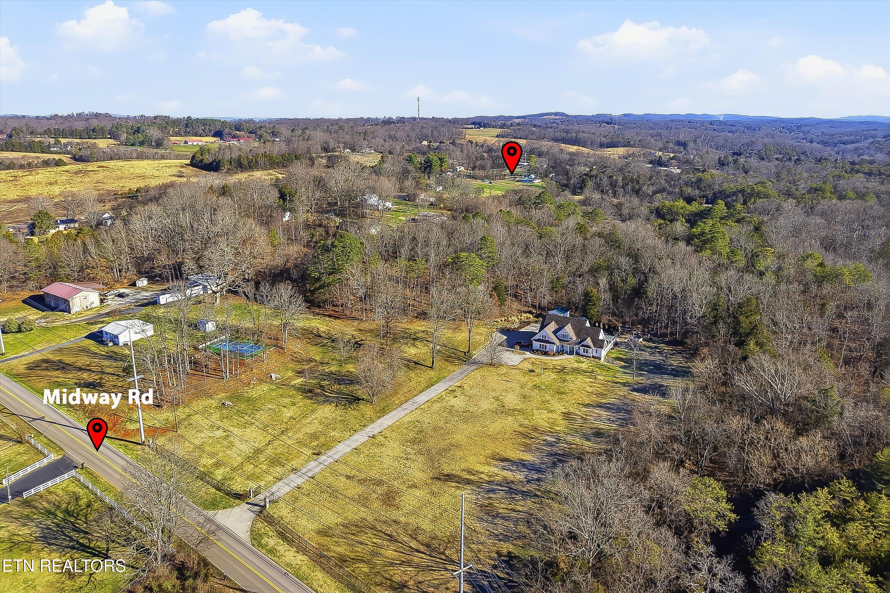 9712 Thorn Grove Pike Strawberry Plains TN 37871
