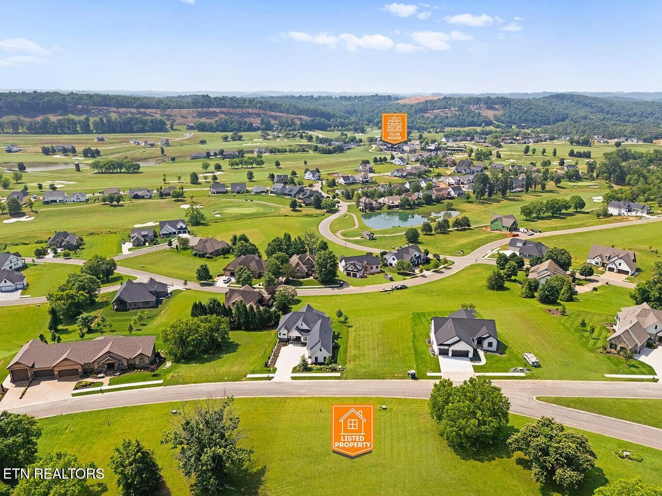 1740 Eagle Point Drive Loudon TN 37774