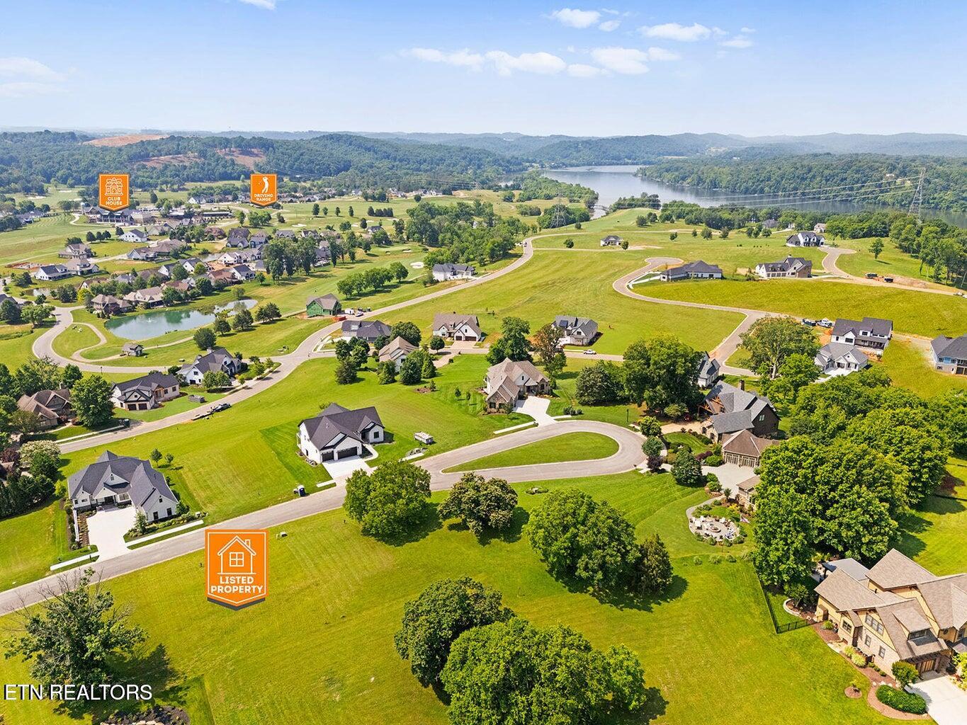 1740 Eagle Point Drive Loudon TN 37774