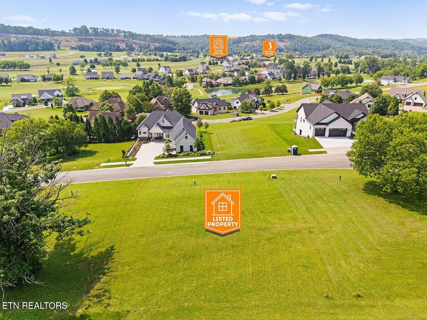 1740 Eagle Point Drive Loudon TN 37774