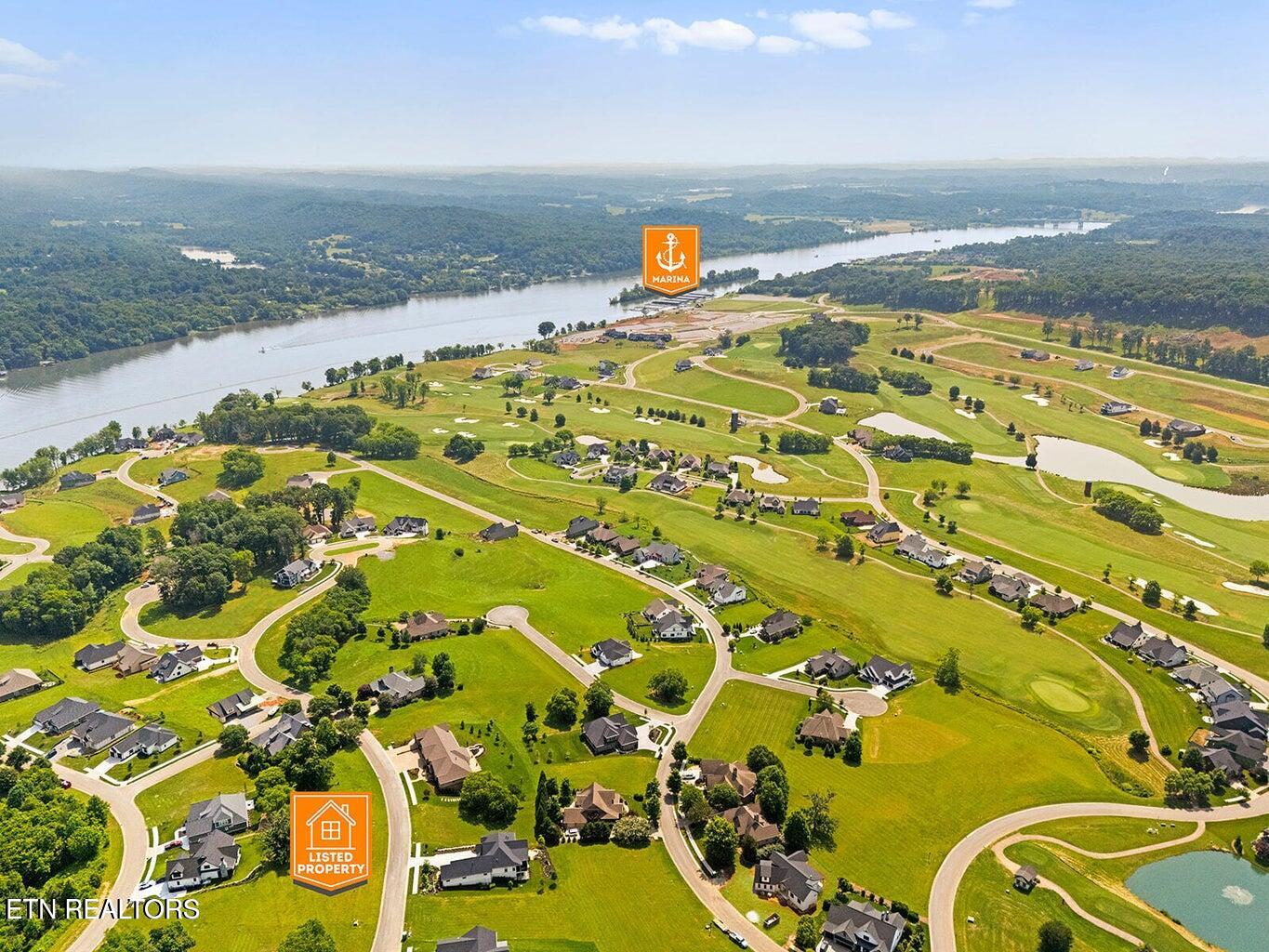 1740 Eagle Point Drive Loudon TN 37774