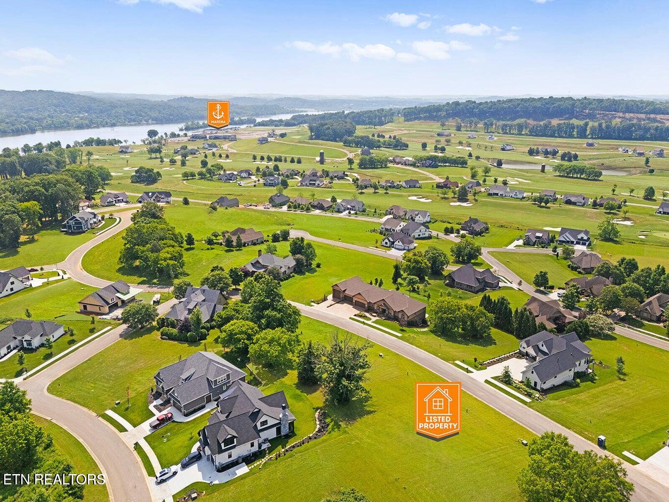 1740 Eagle Point Drive Loudon TN 37774