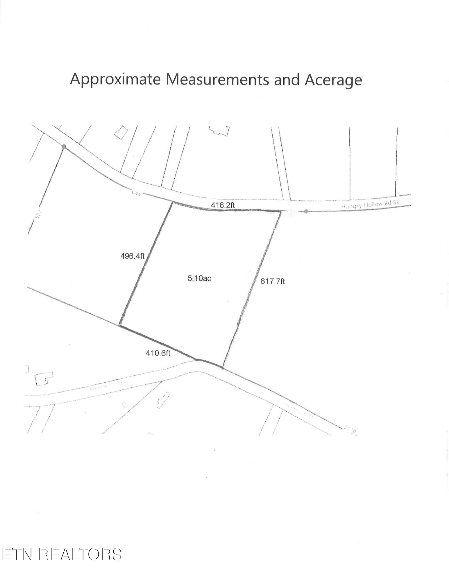 Lot 2 Hungry Hollow Road Cleveland TN 37323