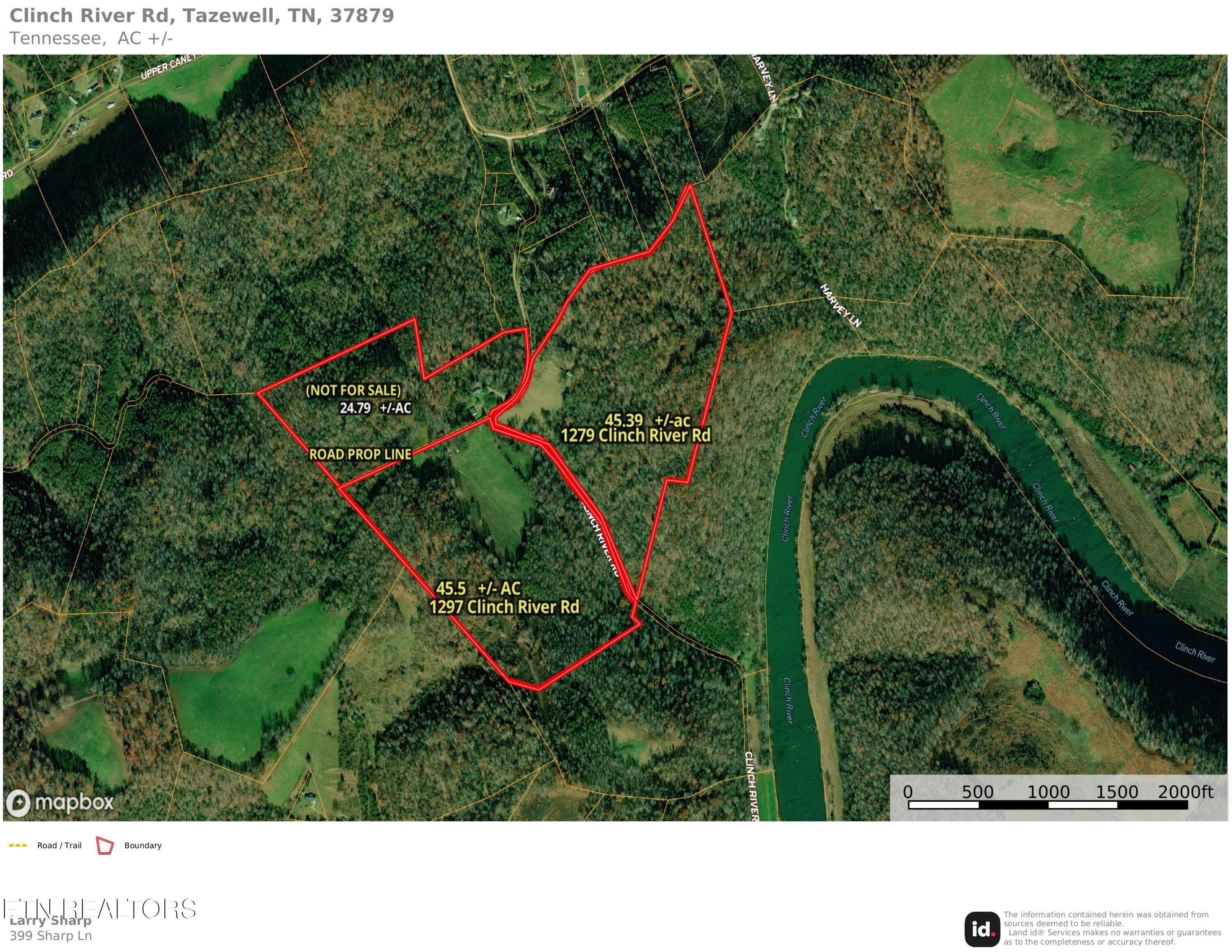 000 Clinch River Road Tazewell TN 37879