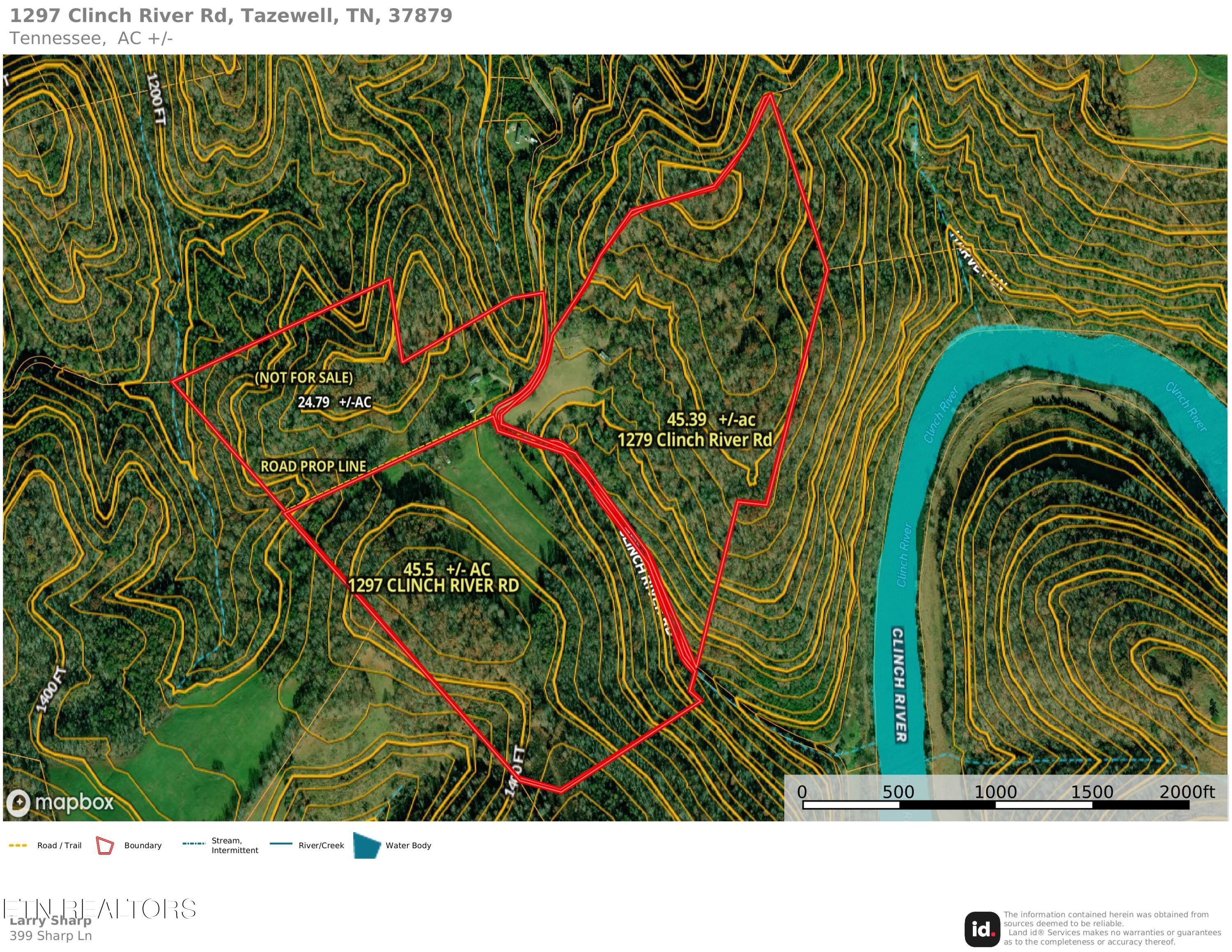 000 Clinch River Road Tazewell TN 37879