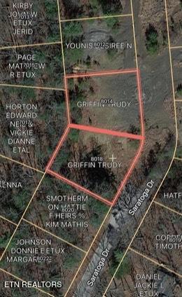 8014 & 8018 Saratoga Drive Crossville TN 38572