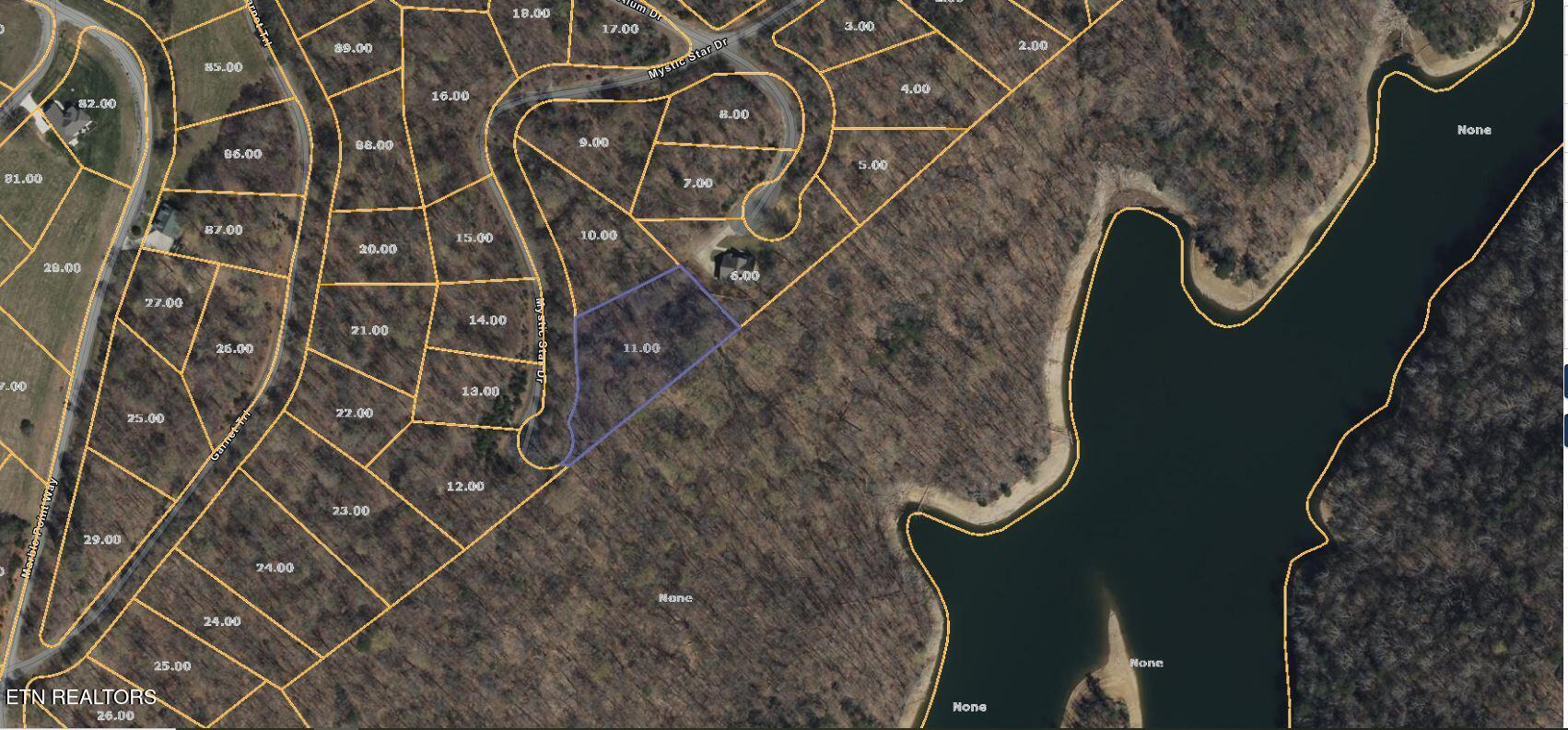 Mystic Star Drive New Tazewell TN 37825