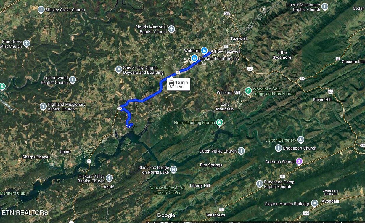 Mystic Star Drive New Tazewell TN 37825