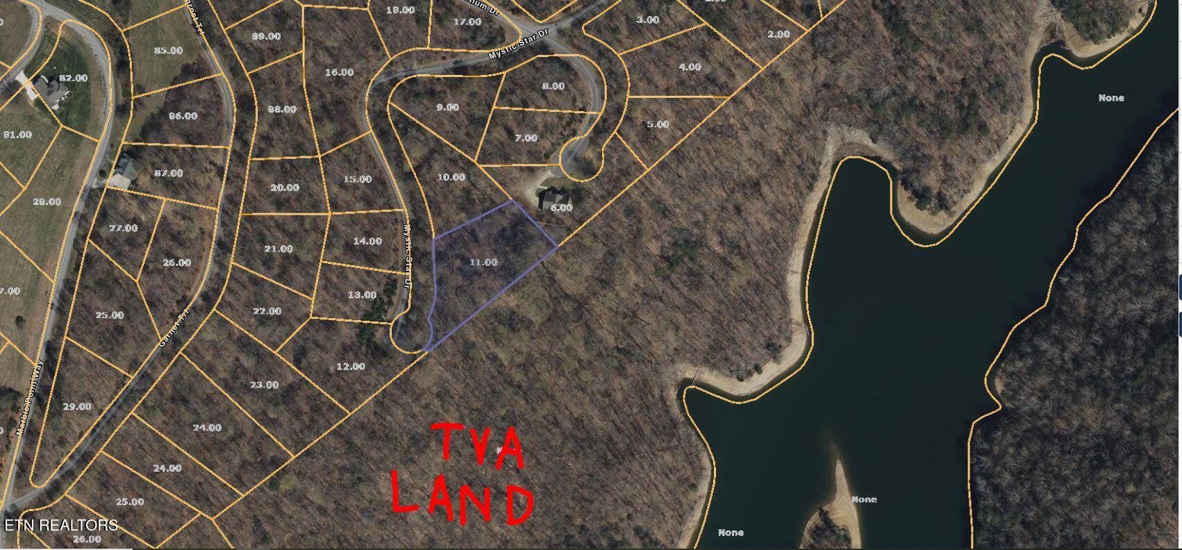 Mystic Star Drive New Tazewell TN 37825