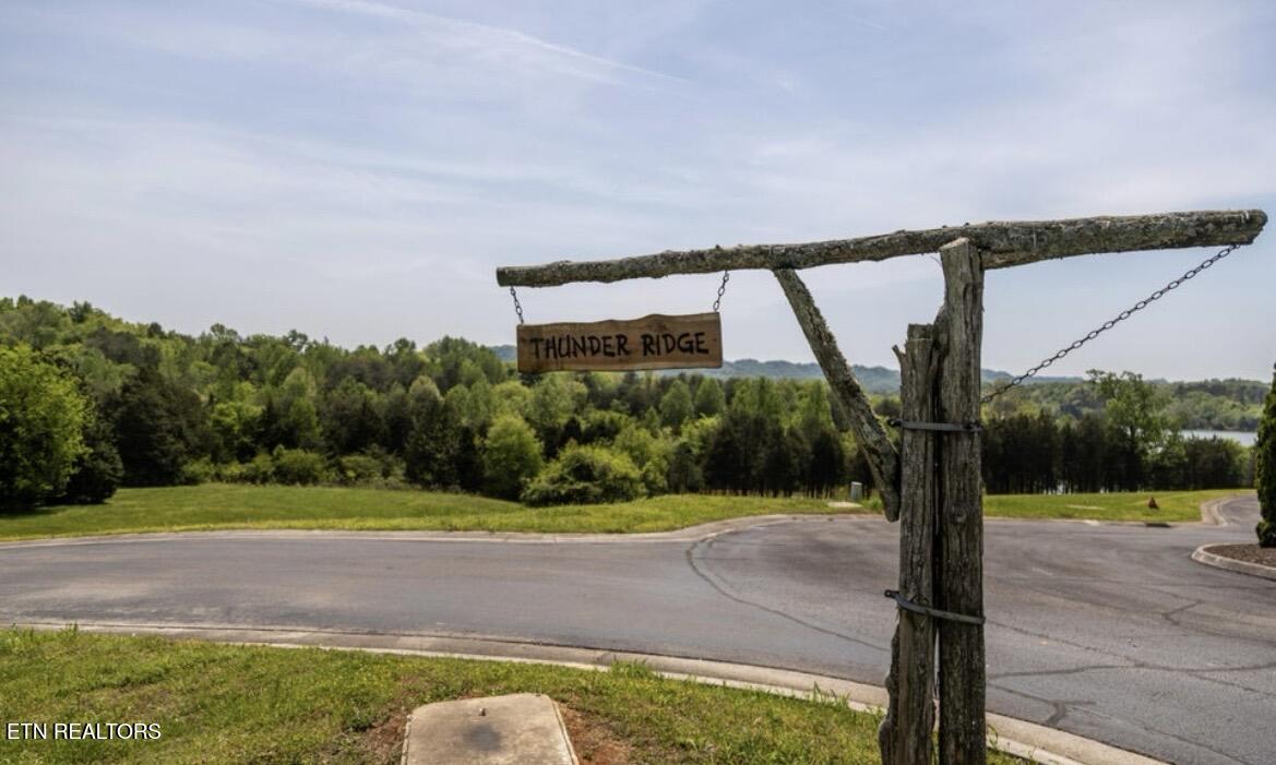 Thunder Ridge Dr Drive Vonore TN 37885