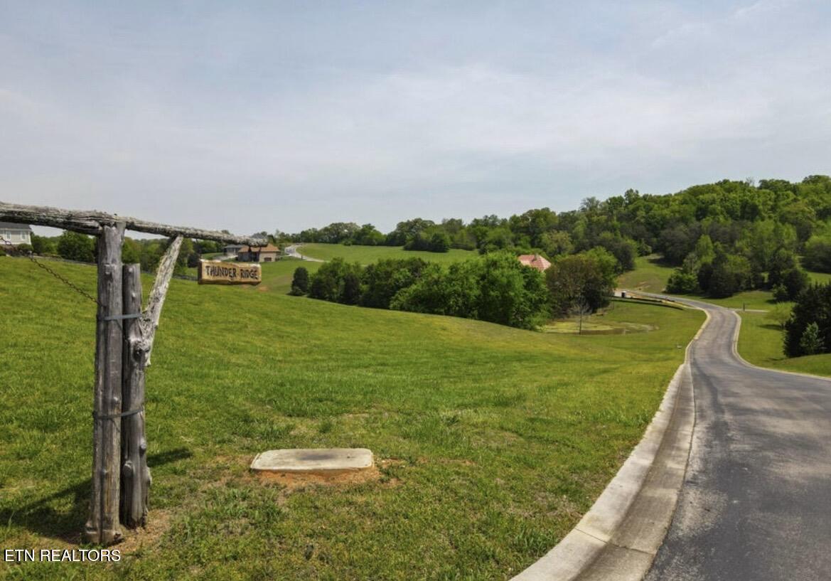 Thunder Ridge Dr Drive Vonore TN 37885