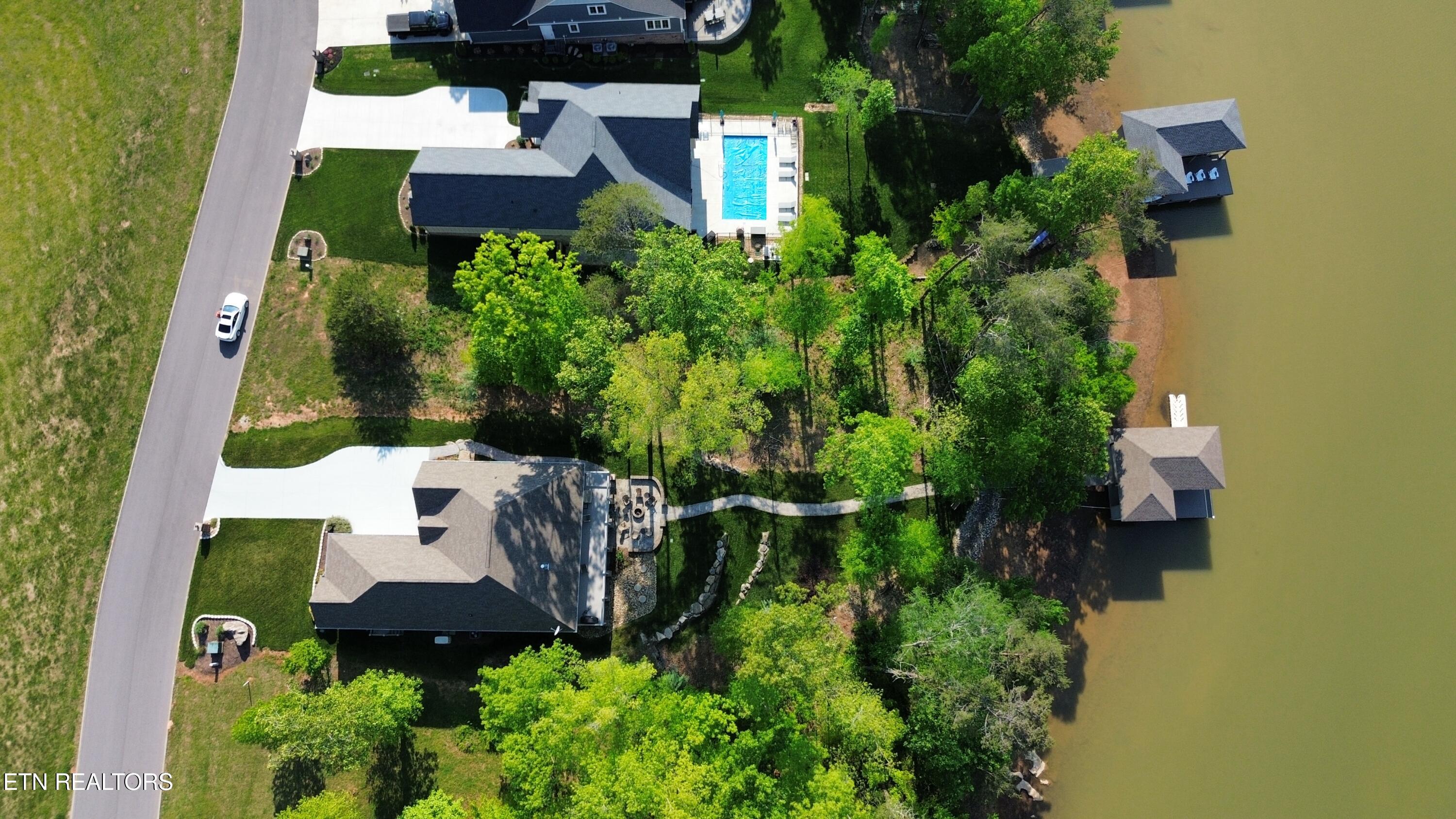 Lot 14 Falcon Trail Vonore TN 37885