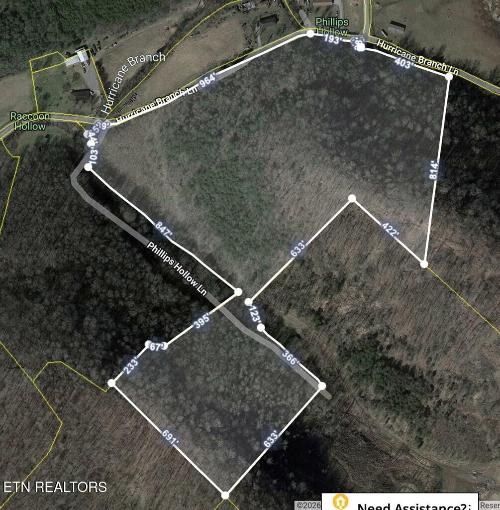 00 Hurricane Branch Lane Gainesboro TN 38562