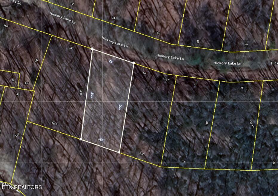 0.24 Ac Hickory Lake Lane Crossville TN 38572