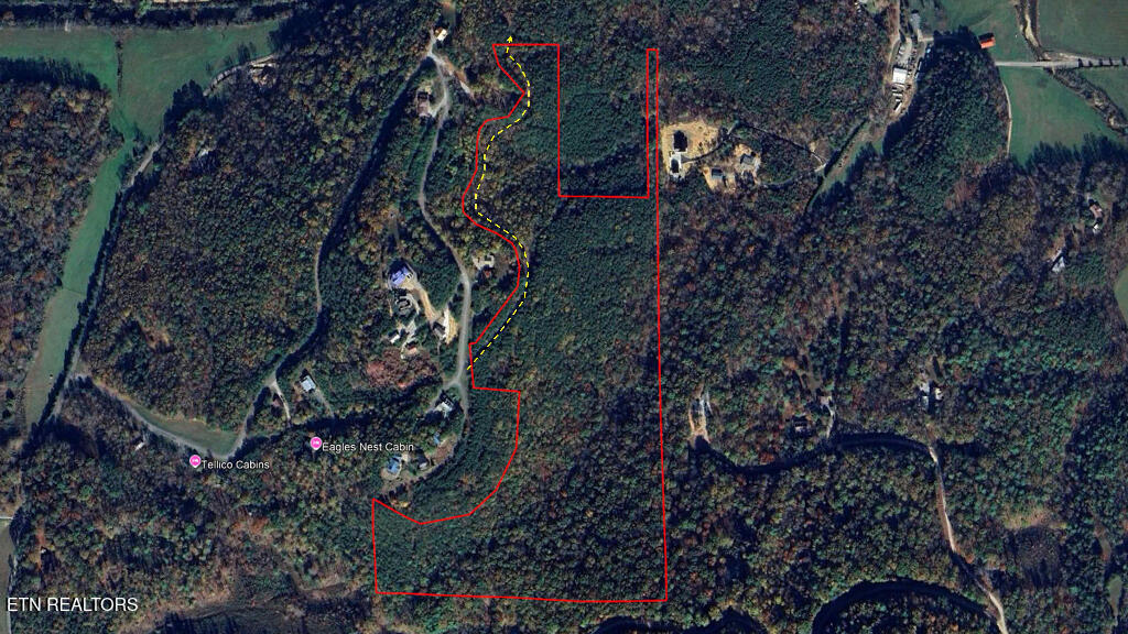 285 Highlands Bluff Tellico Plains TN 37385
