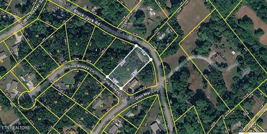 0 Pine Breeze Circle Rockwood TN 37854