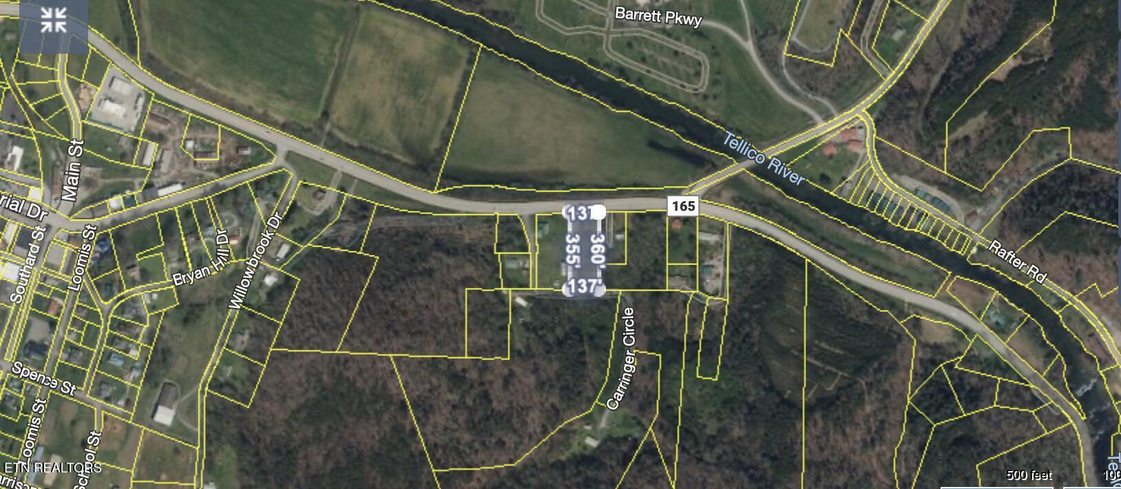 Carringer Circle Tellico Plains TN 37385