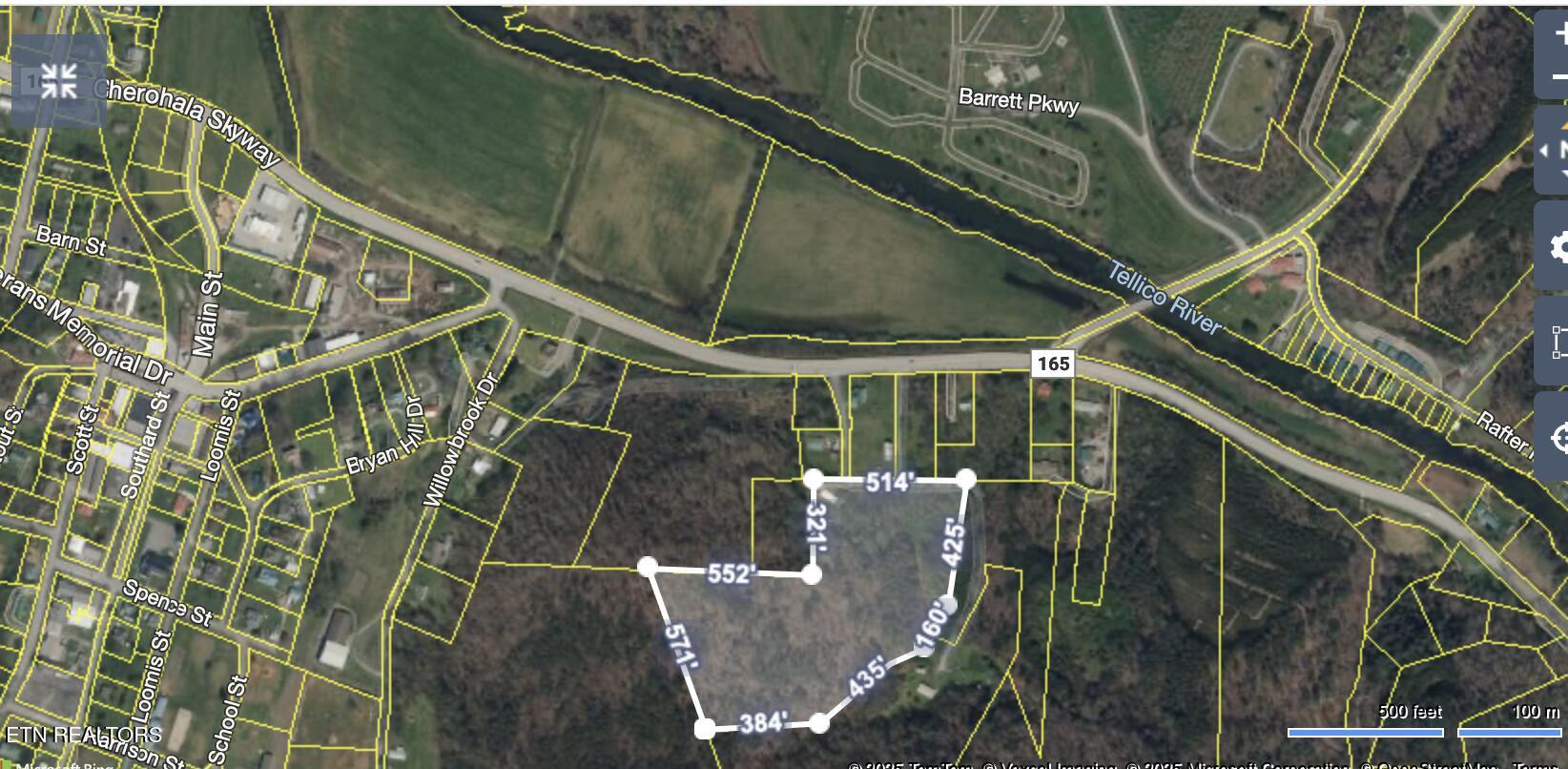 Carringer Circle Tellico Plains TN 37385