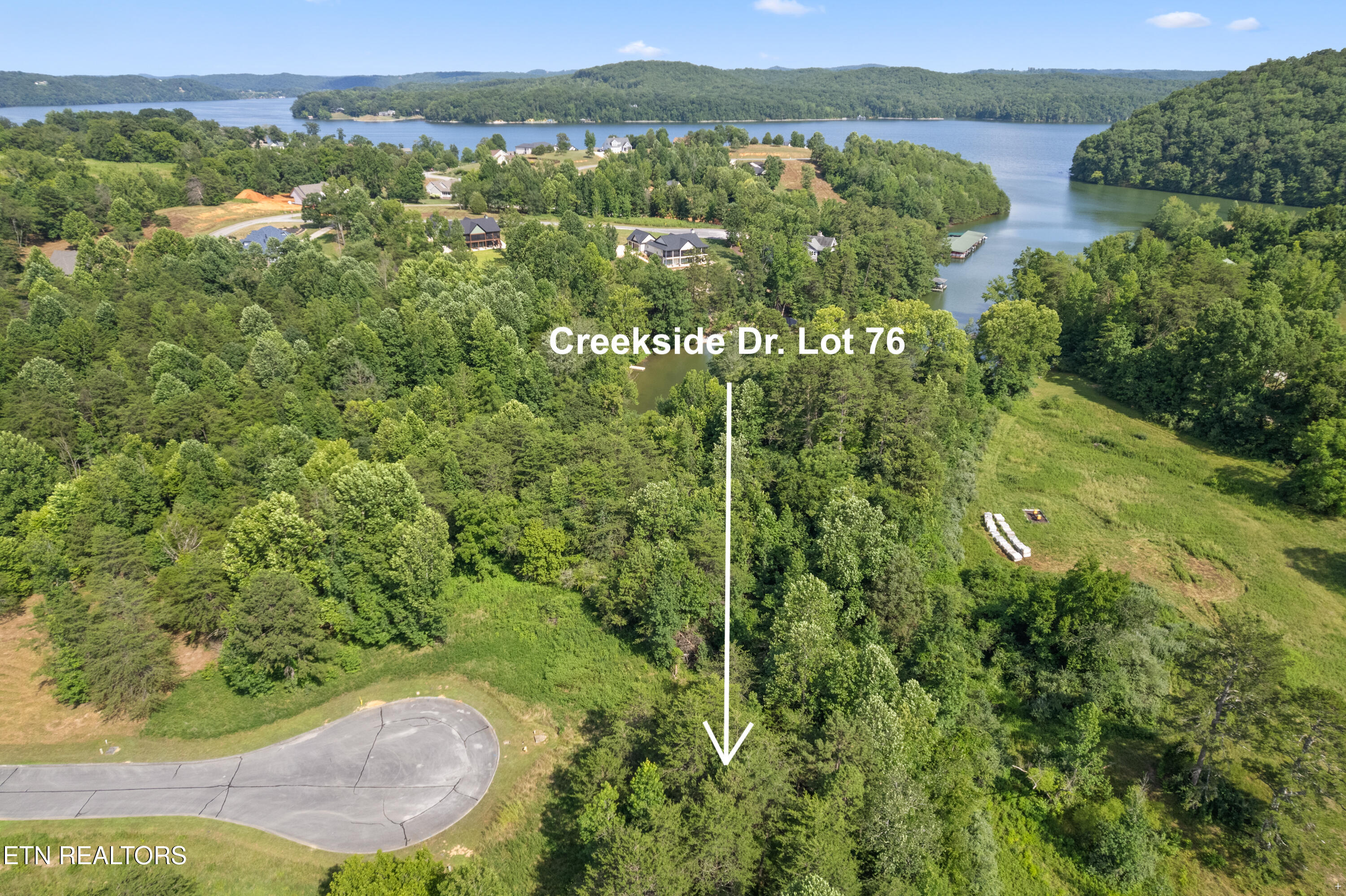 Creekside Drive Harriman TN 37748
