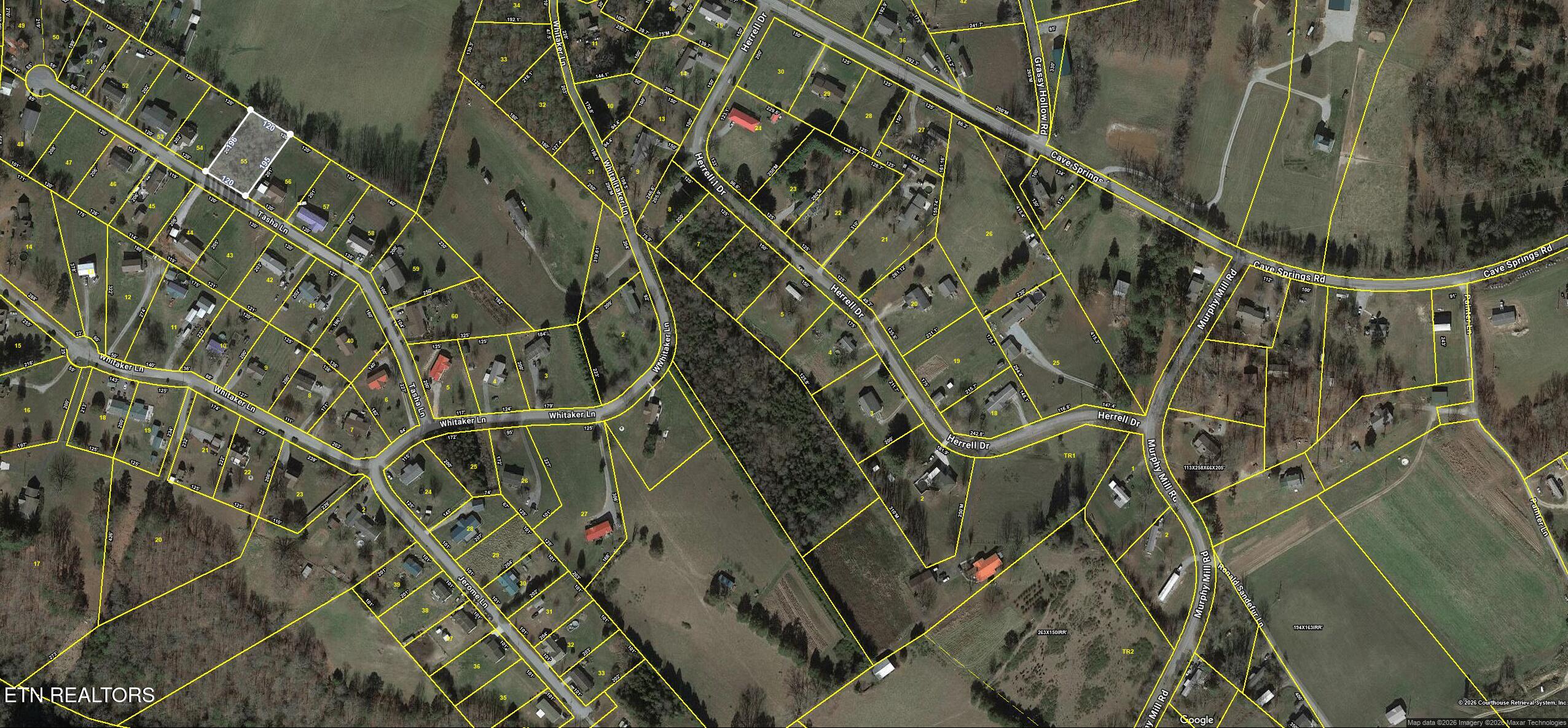 174 Tasha Lane Tazewell TN 37879
