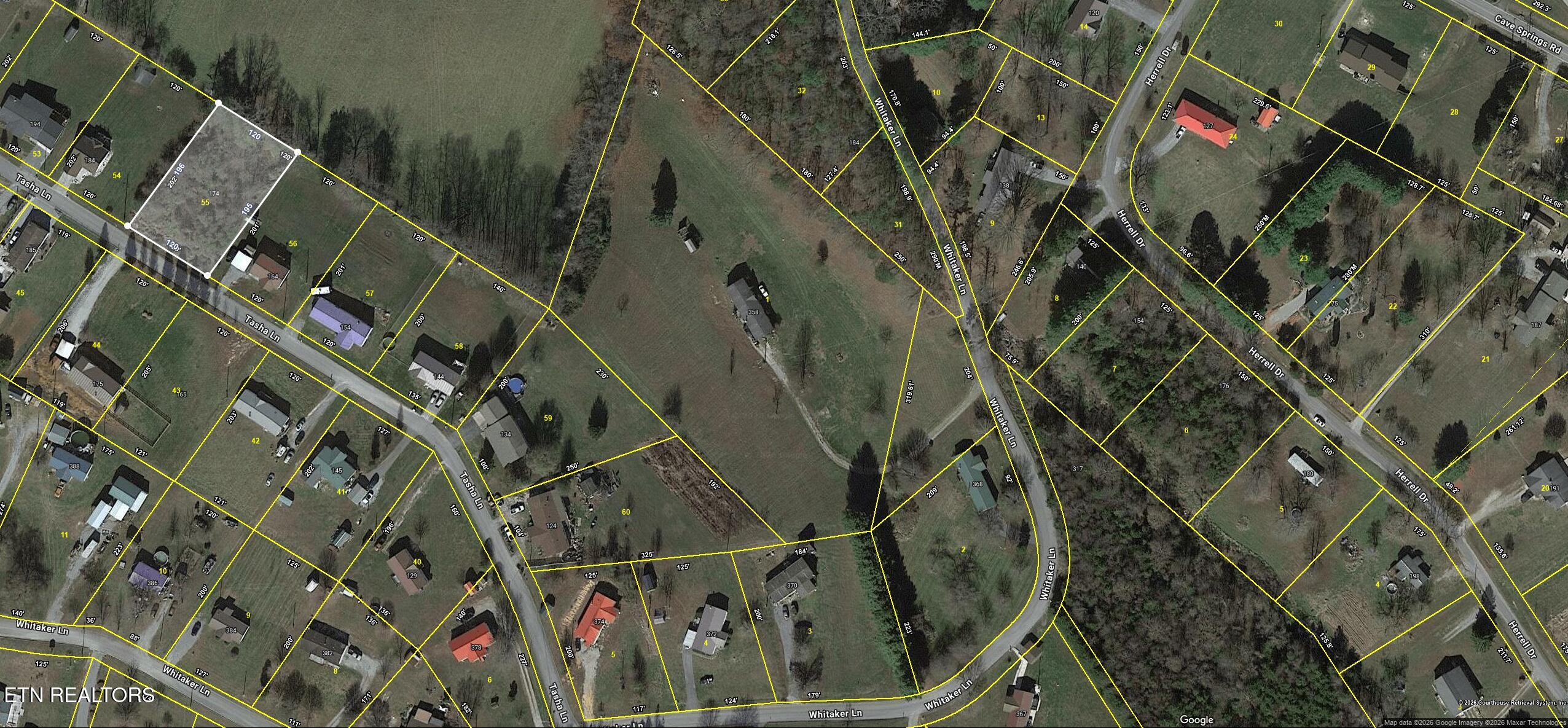 174 Tasha Lane Tazewell TN 37879