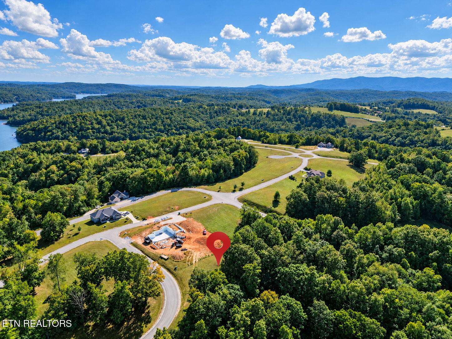 Lot 605 Two Rivers Lane Lafollette TN 37766