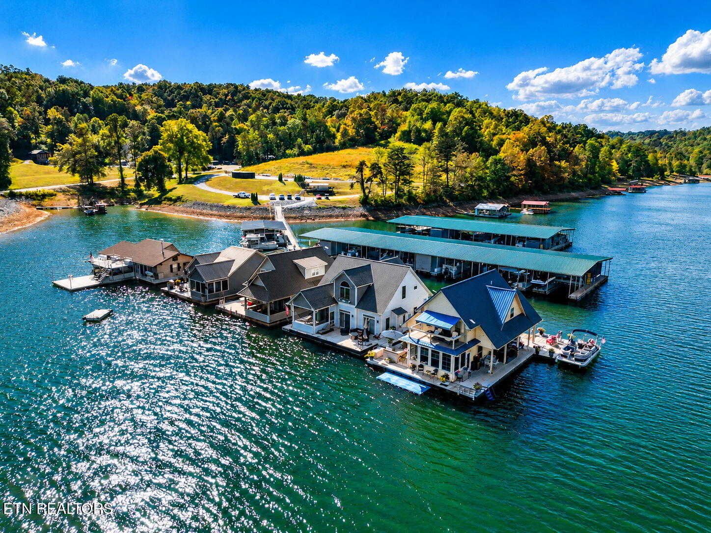 Lot 605 Two Rivers Lane Lafollette TN 37766