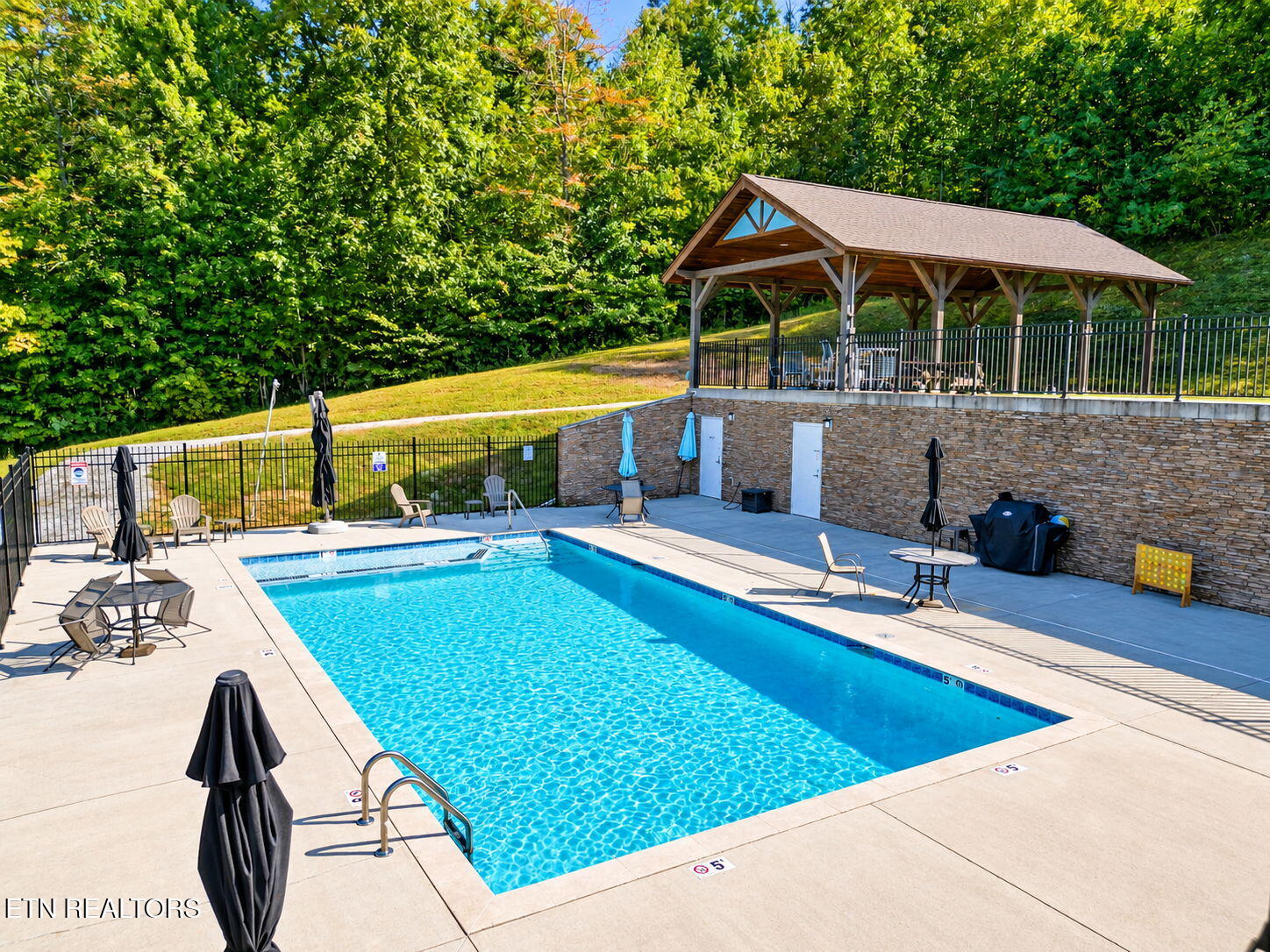 Lot 605 Two Rivers Lane Lafollette TN 37766