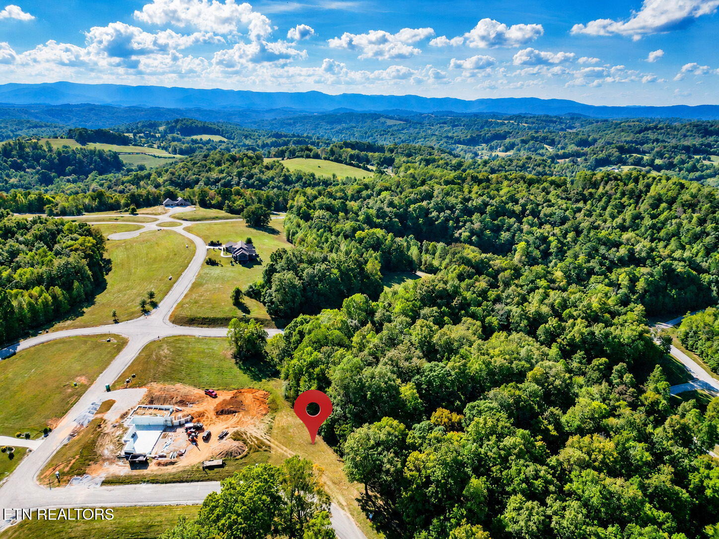 Lot 605 Two Rivers Lane Lafollette TN 37766