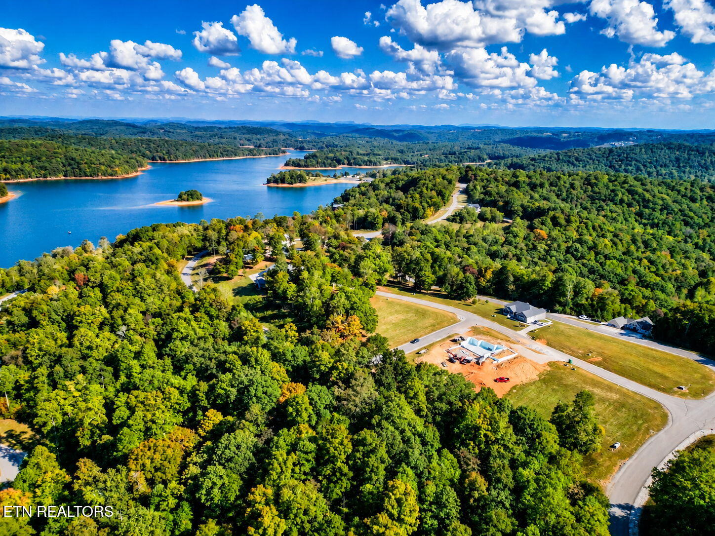 Lot 605 Two Rivers Lane Lafollette TN 37766