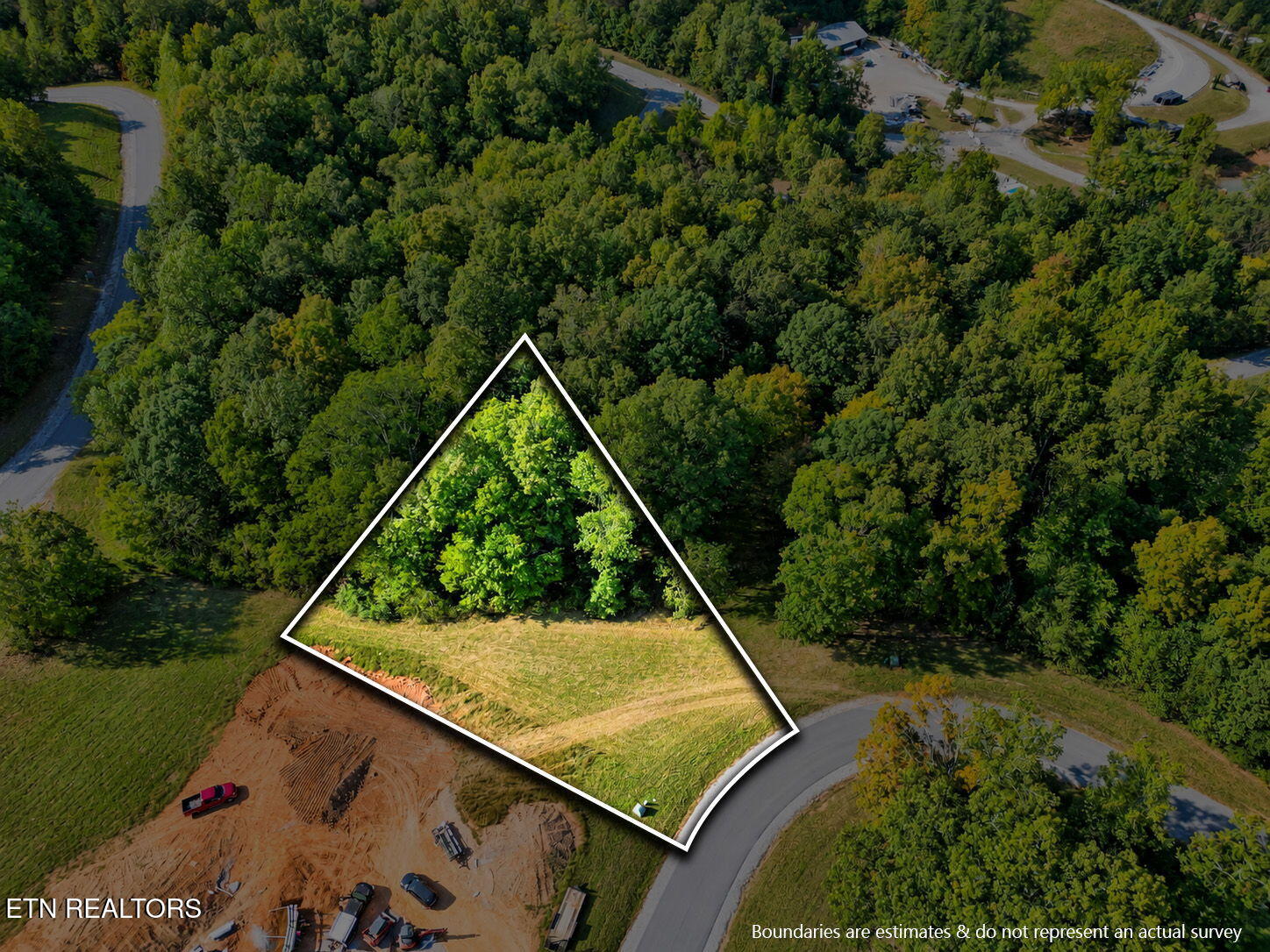 Lot 605 Two Rivers Lane Lafollette TN 37766