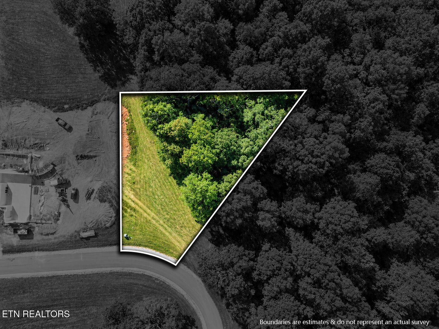 Lot 605 Two Rivers Lane Lafollette TN 37766
