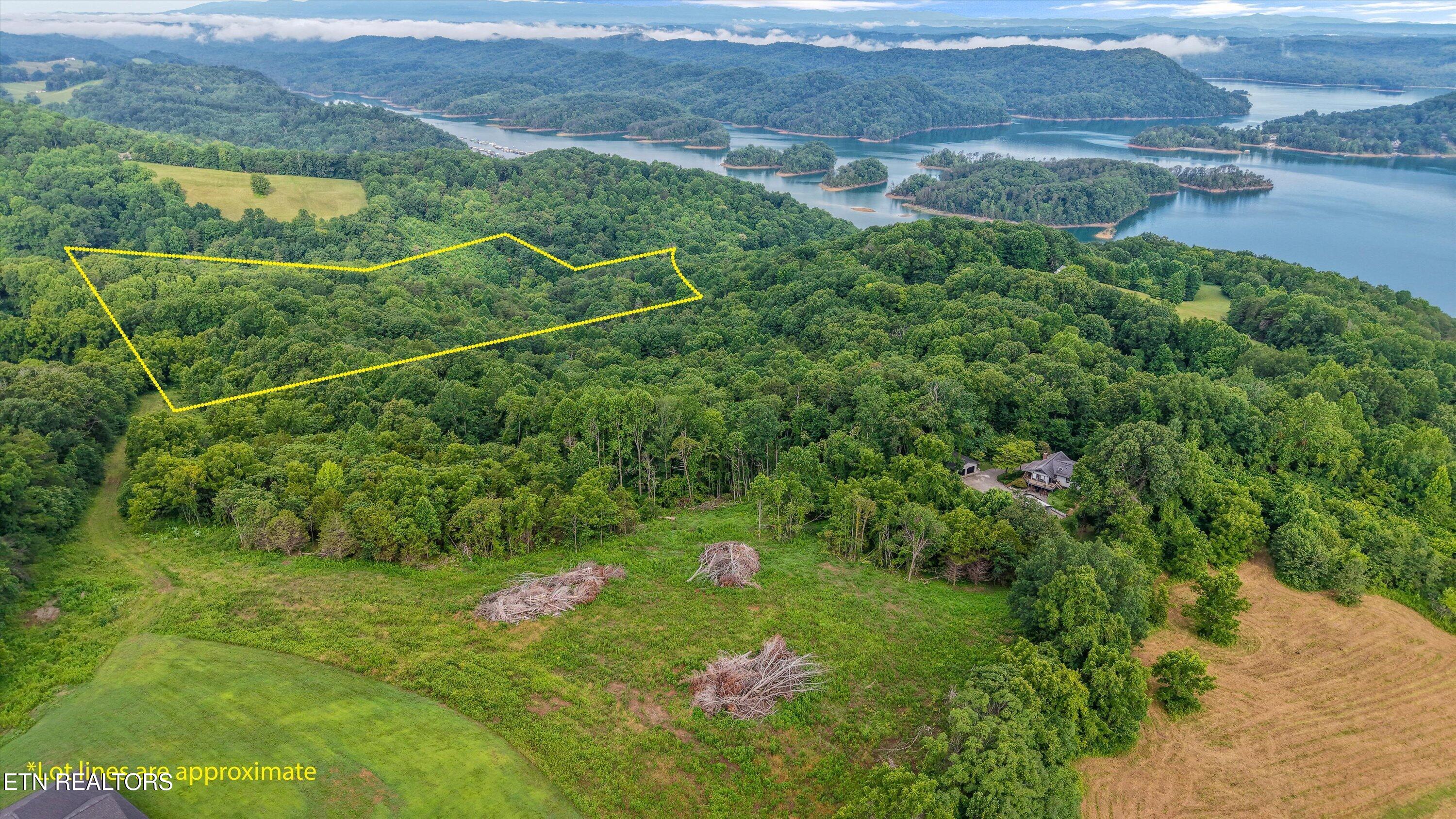 Lot 2 Graves Hollow Road Maynardville TN 37807