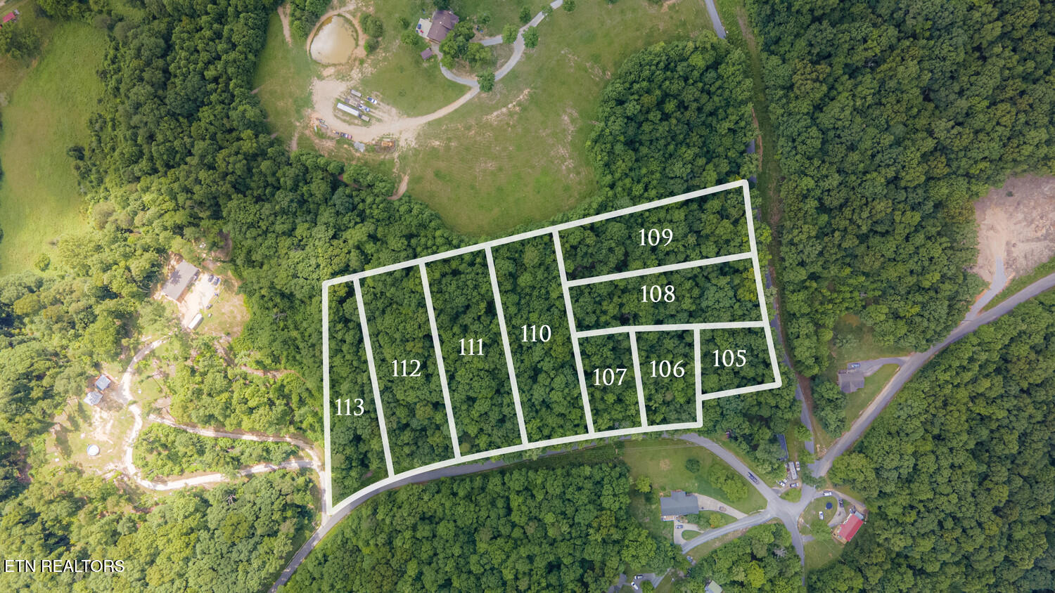 S Sudenny Lane Lafollette TN 37766