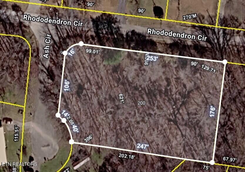 200 Rhododendron Circle Crossville TN 38555