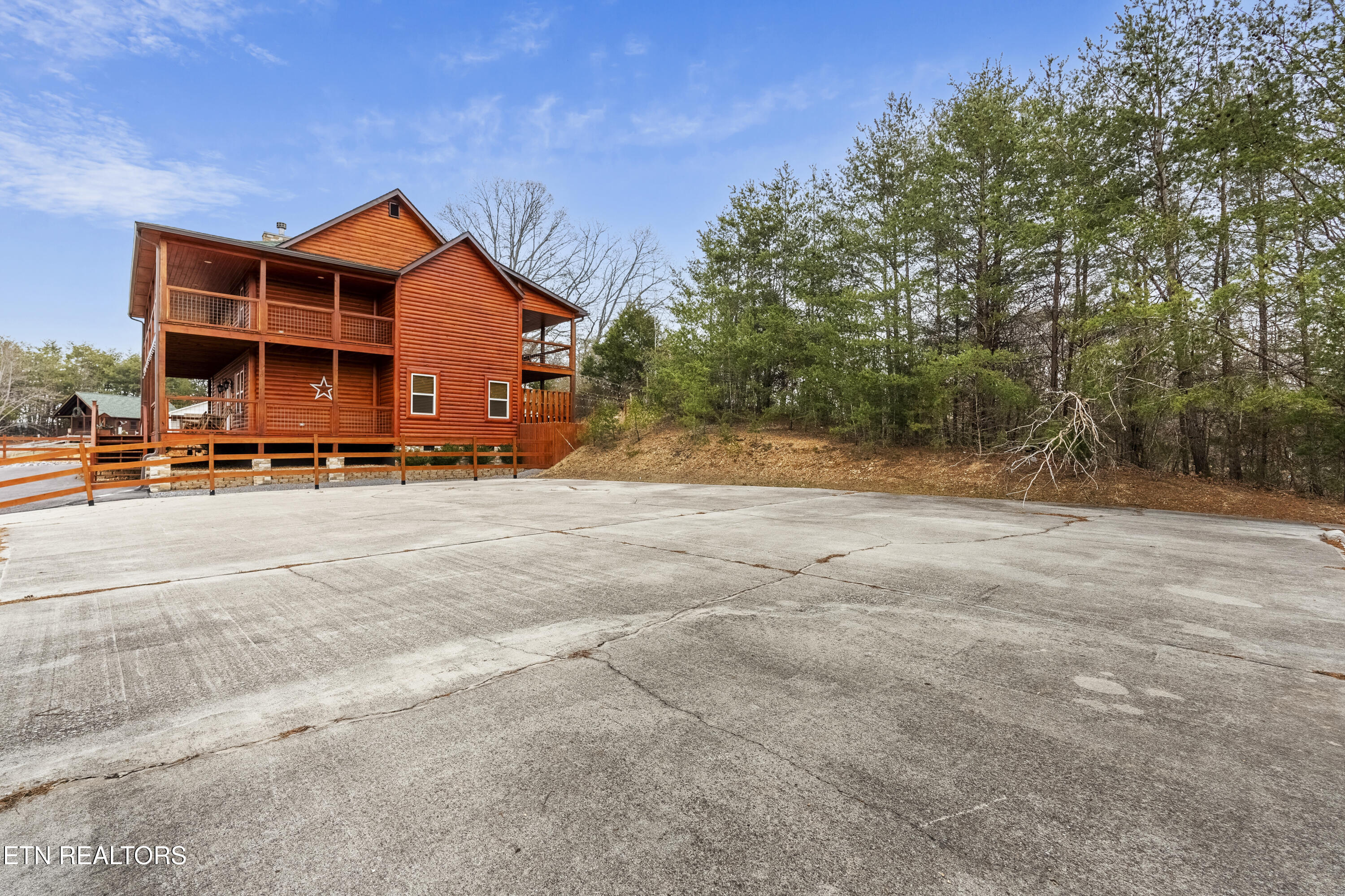 Seth Road Pigeon Forge TN 37863