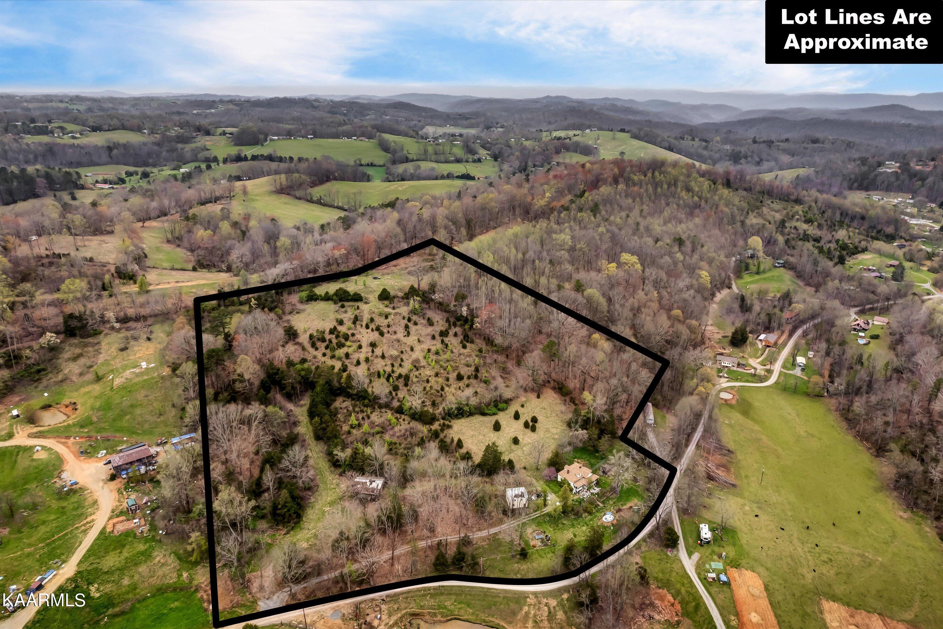 Lot 290 Maddox Lane New Tazewell TN 37825