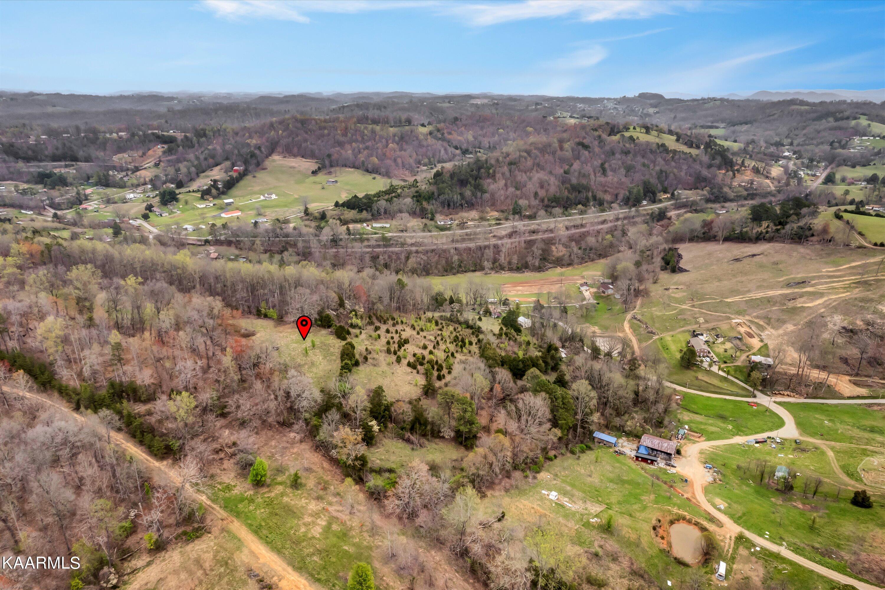 Lot 290 Maddox Lane New Tazewell TN 37825