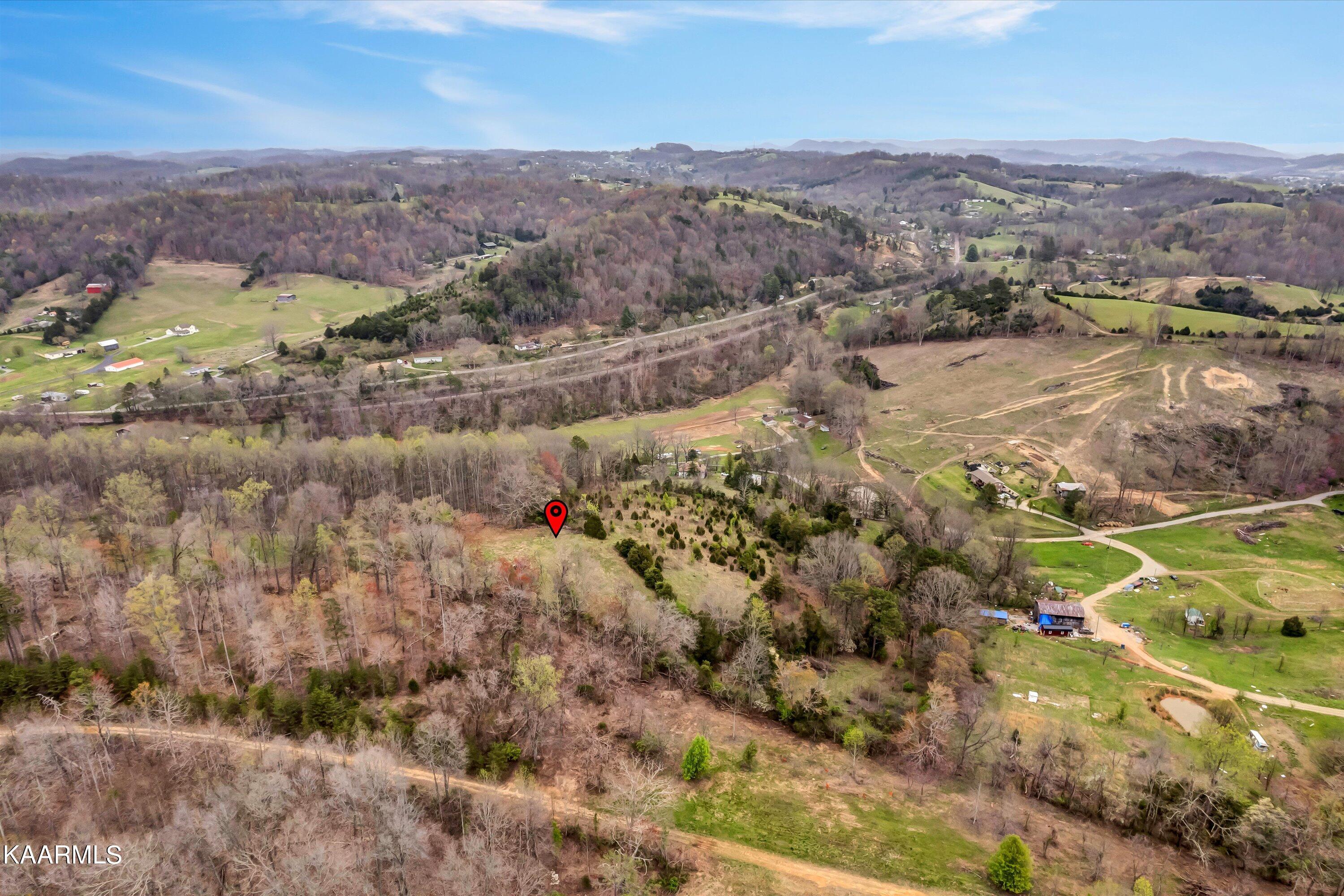 Lot 290 Maddox Lane New Tazewell TN 37825