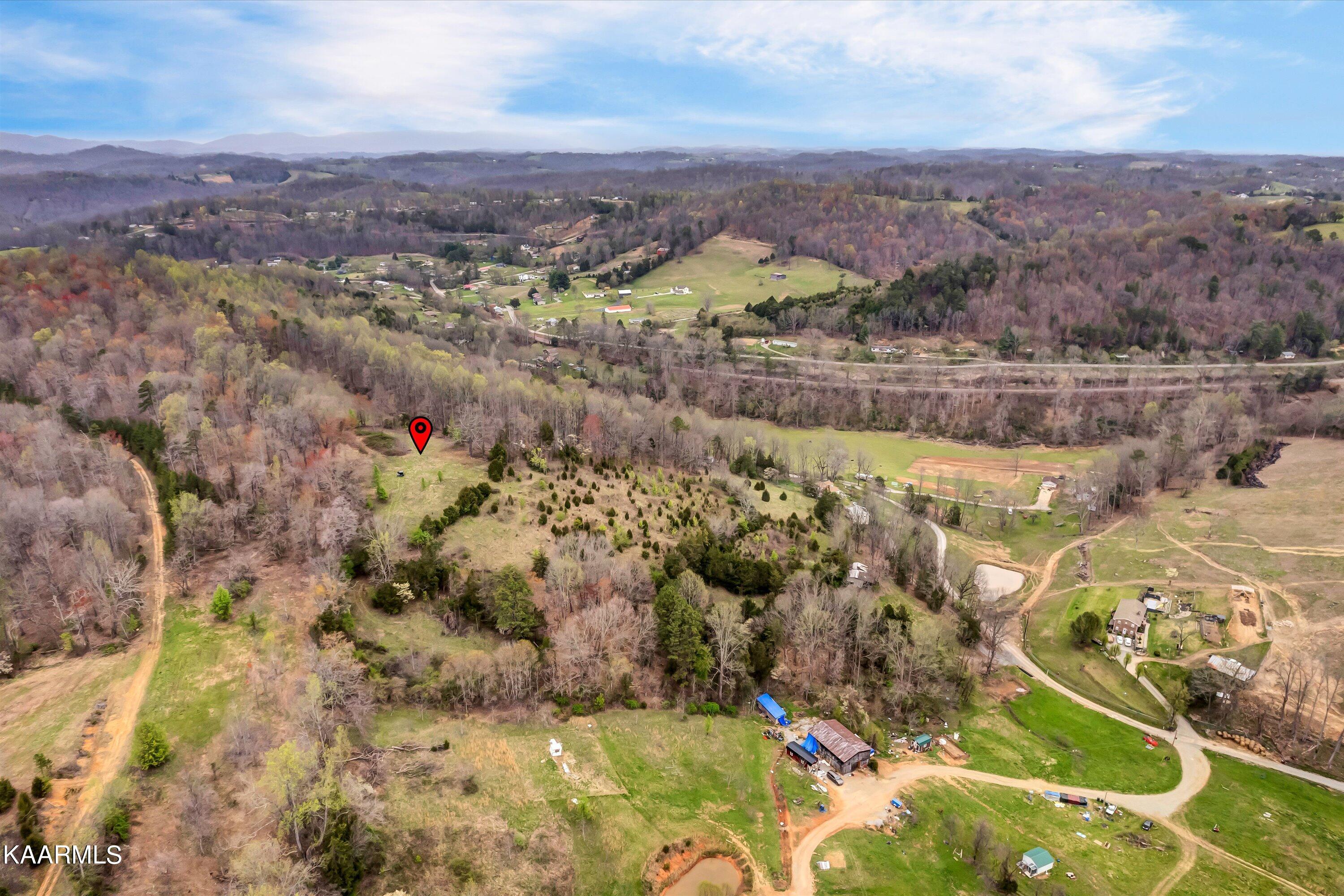 Lot 290 Maddox Lane New Tazewell TN 37825