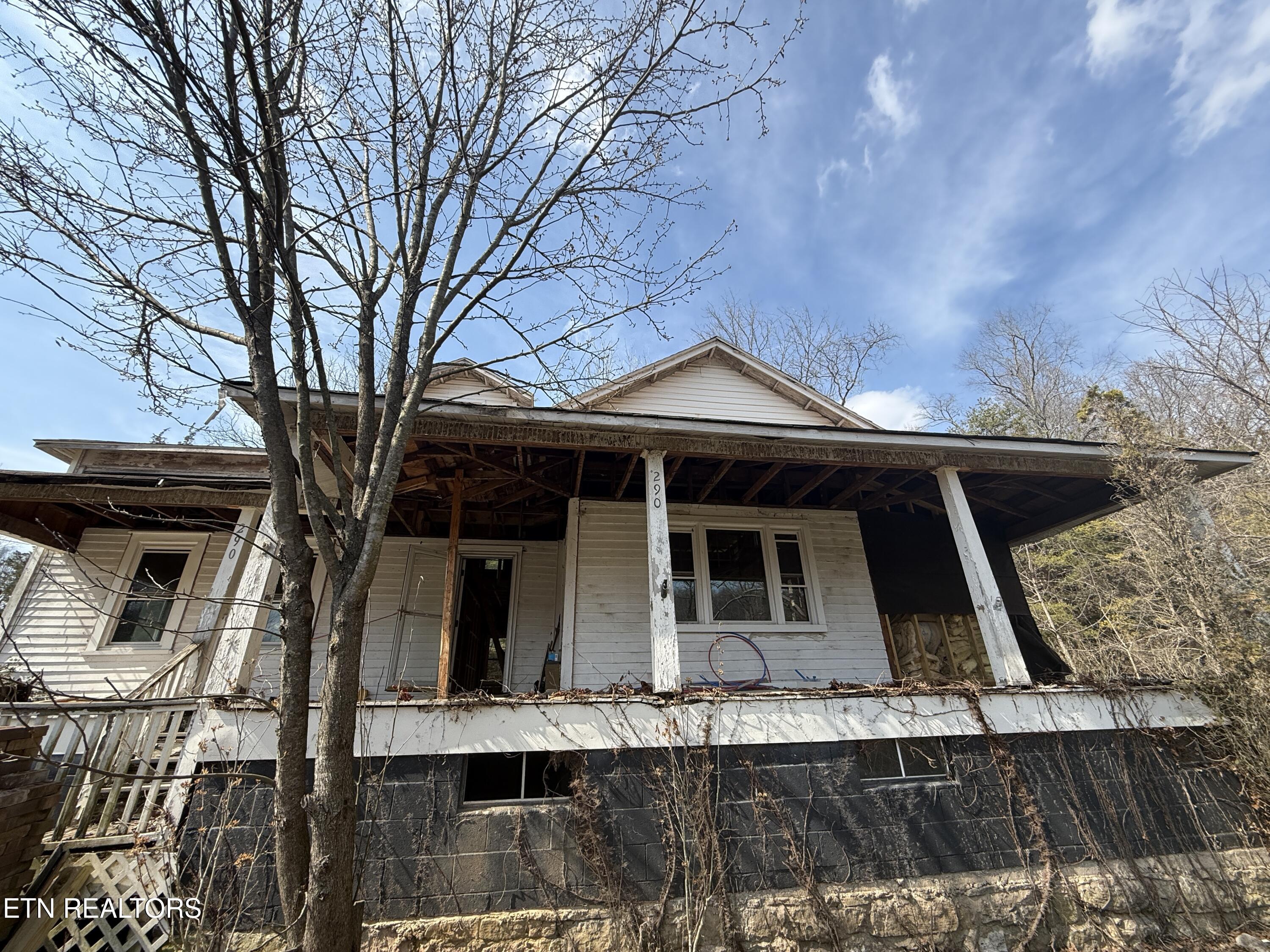 Lot 290 Maddox Lane New Tazewell TN 37825