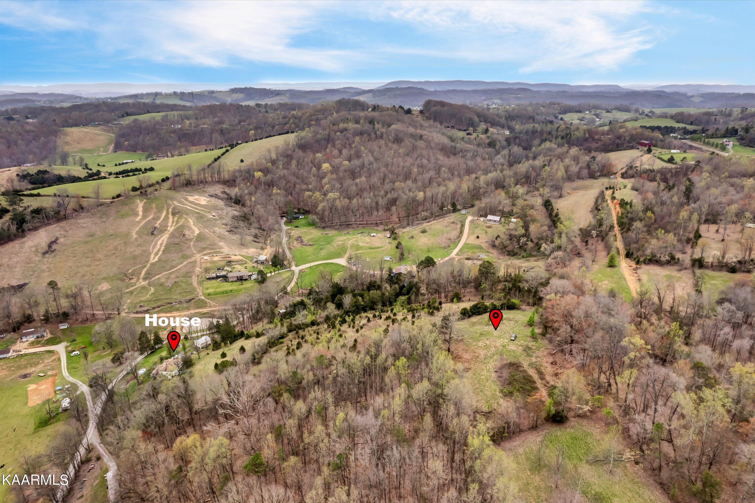 Lot 290 Maddox Lane New Tazewell TN 37825