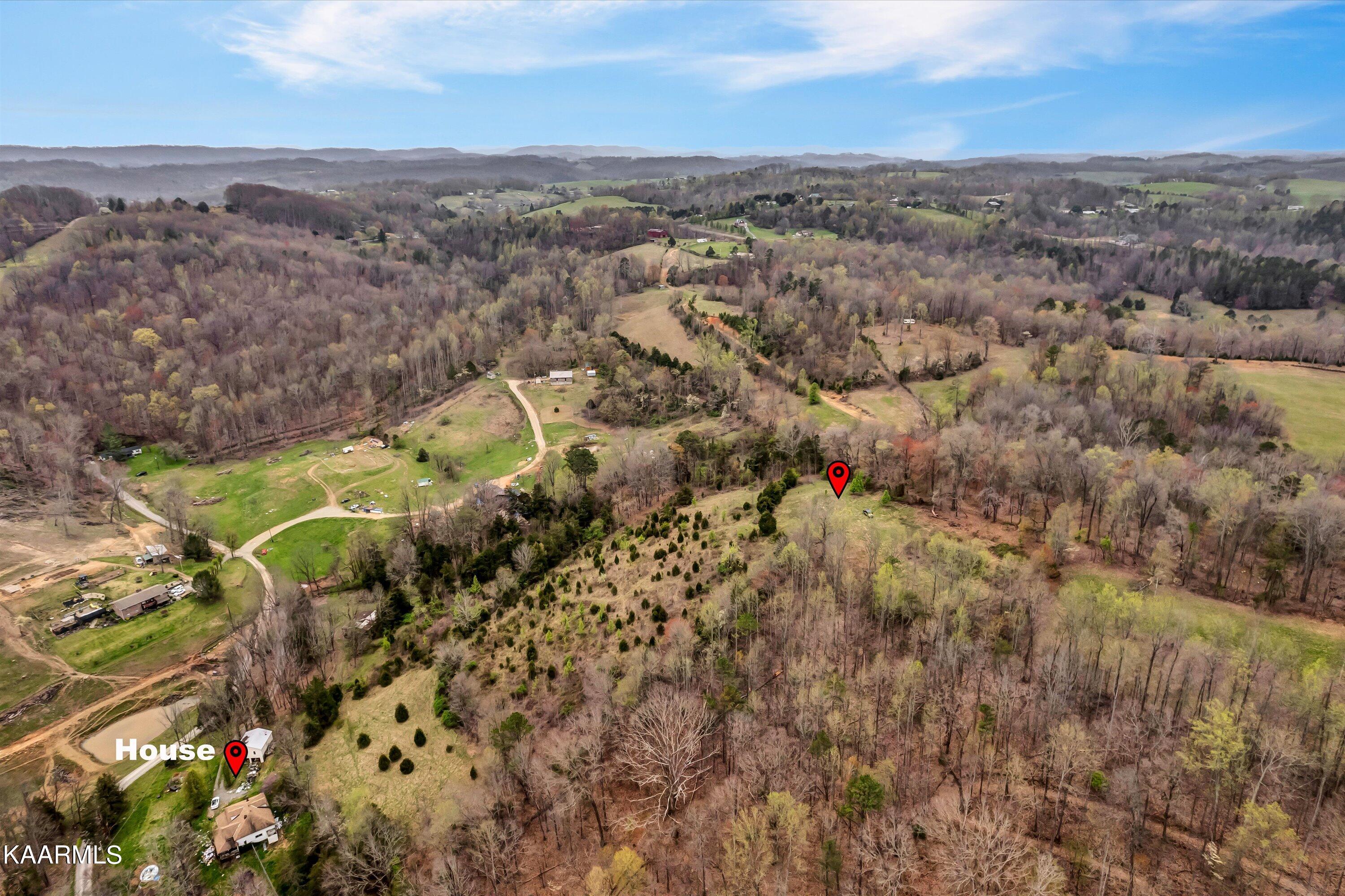 Lot 290 Maddox Lane New Tazewell TN 37825