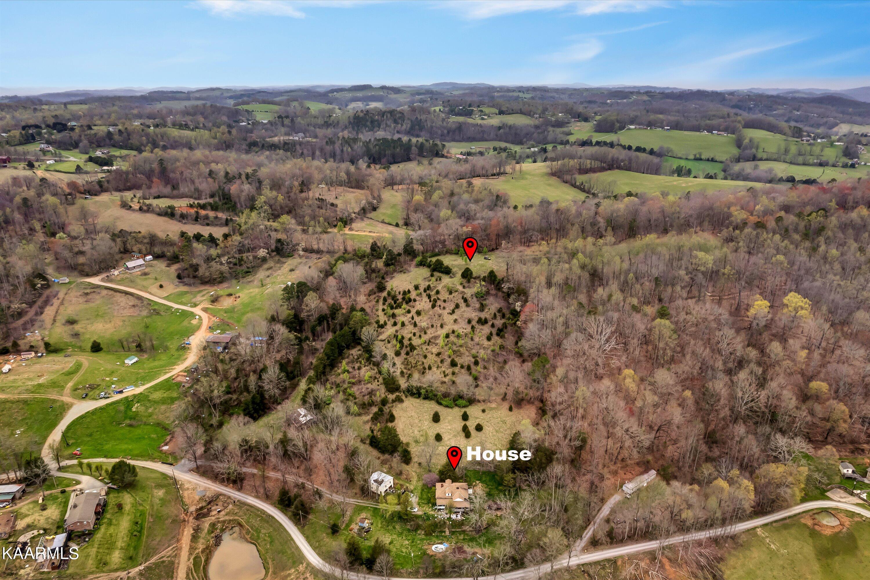 Lot 290 Maddox Lane New Tazewell TN 37825
