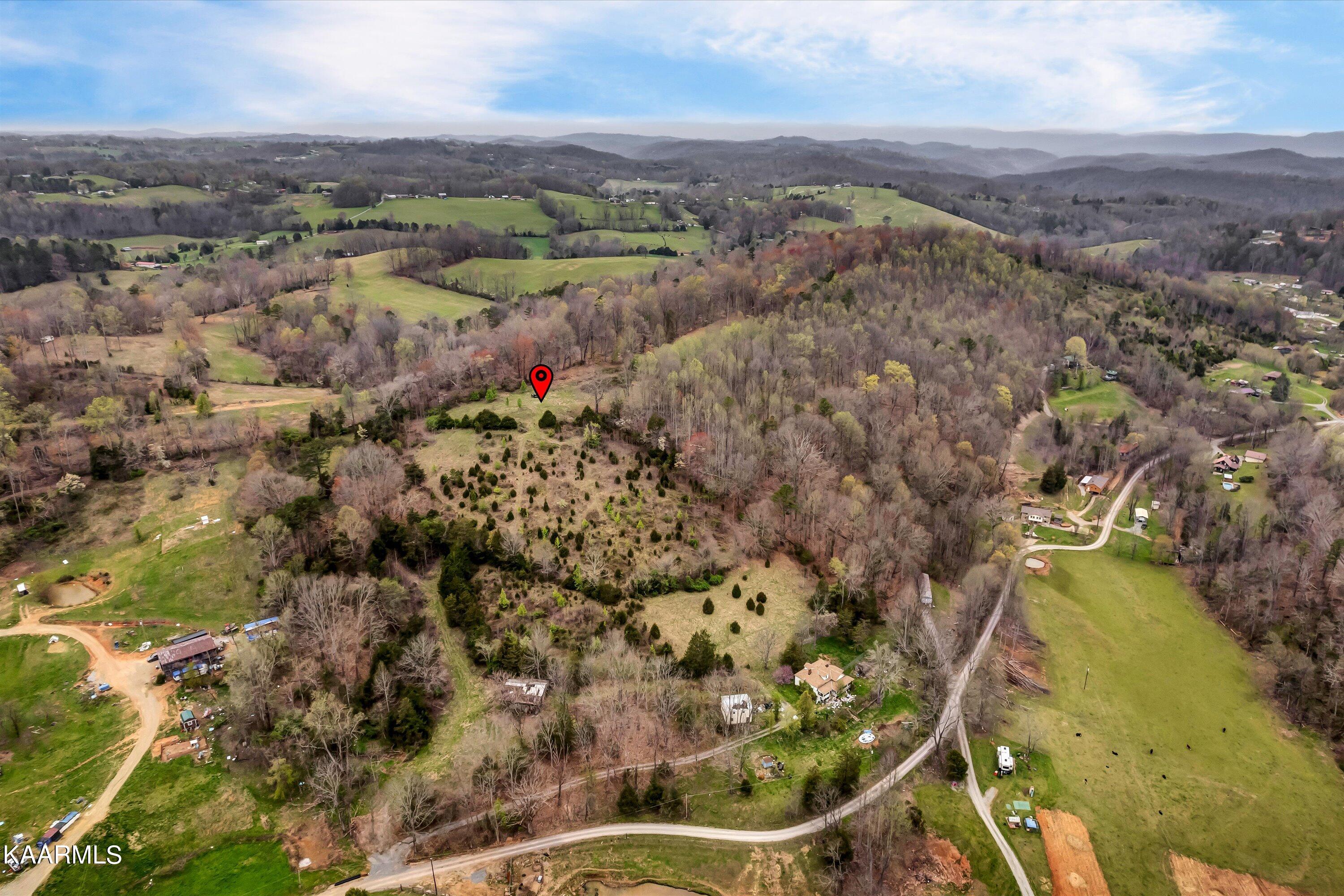 Lot 290 Maddox Lane New Tazewell TN 37825