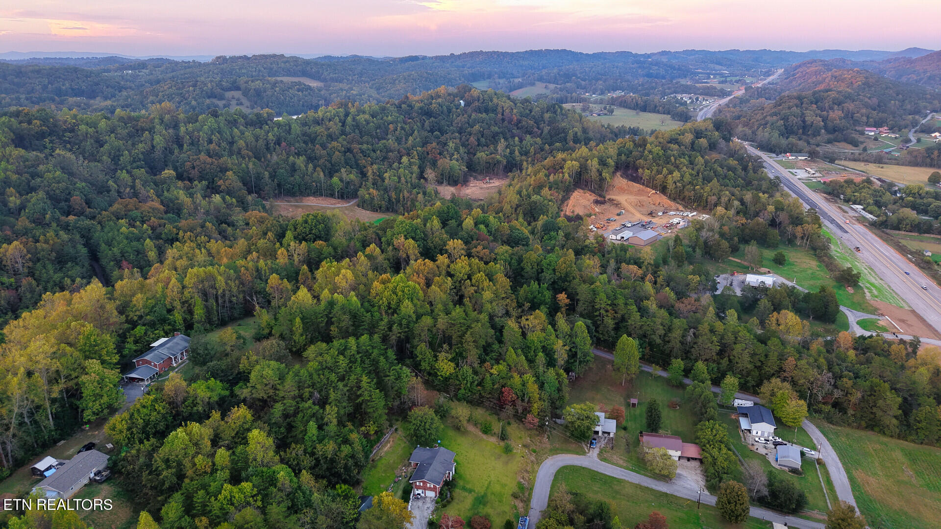 Williams Drive Maynardville TN 37807